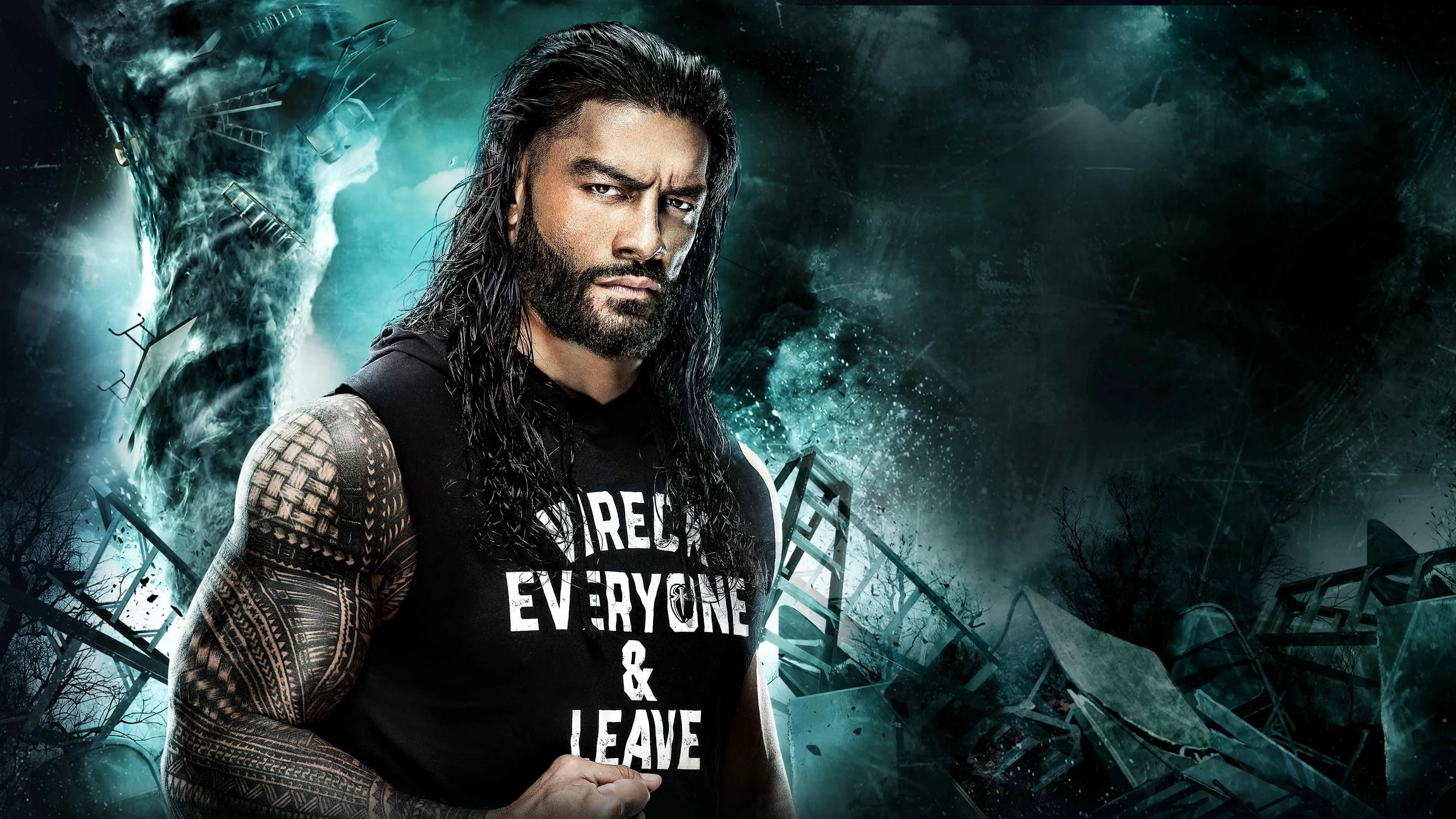 WWE TLC: Tables, Ladders & Chairs 2020