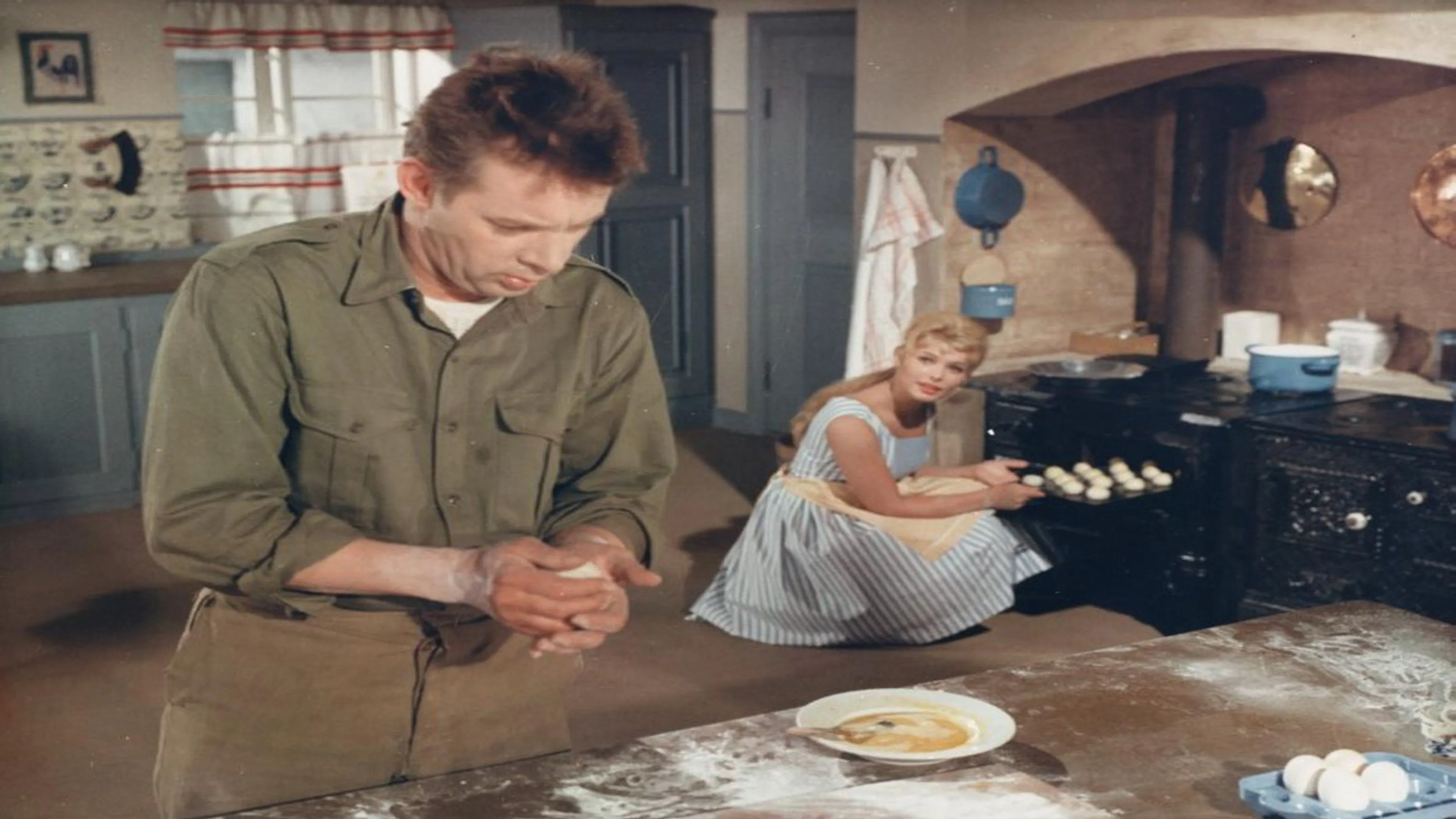 Friends at Arms: Marching Out