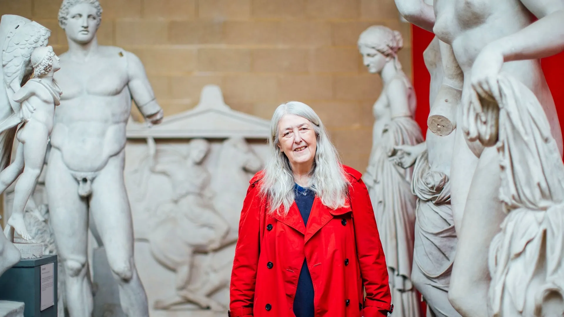 Mary Beard's Shock of the Nude