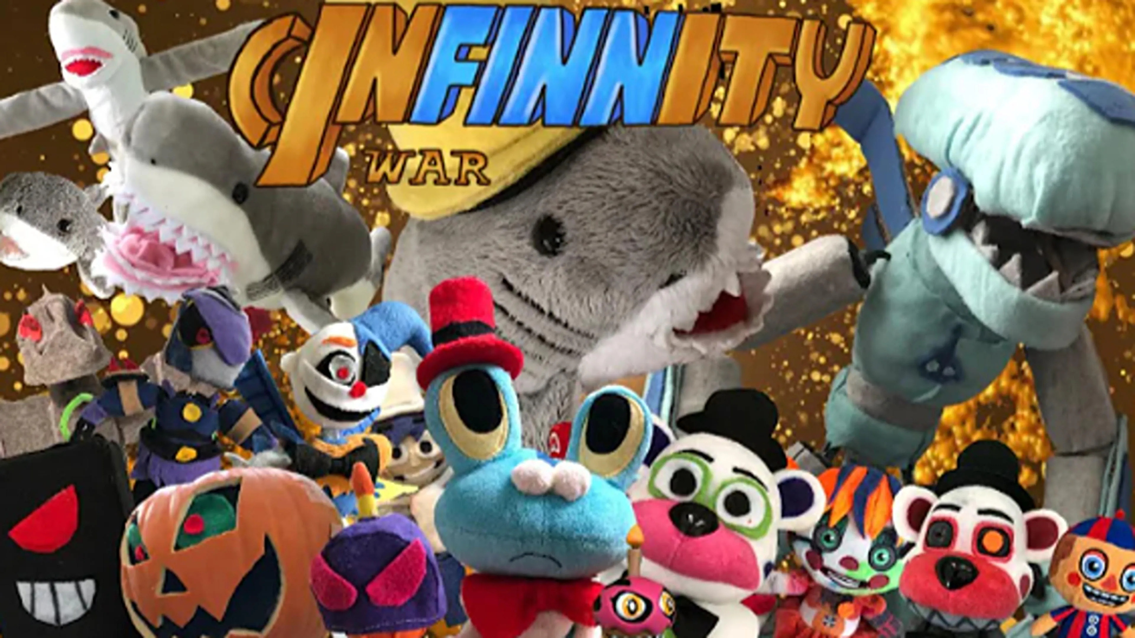 InFINNity War Part 1 - A Five Nights at Froakies Movie