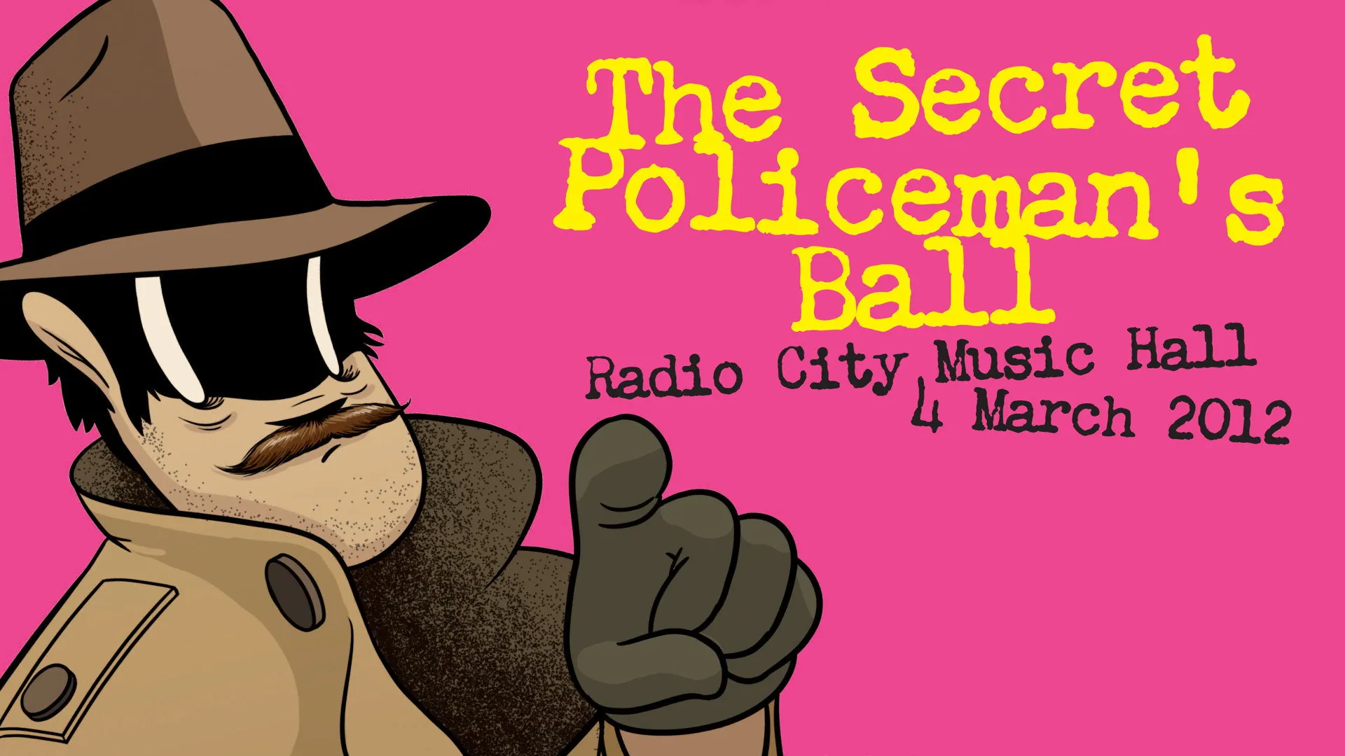 The Secret Policeman's Ball