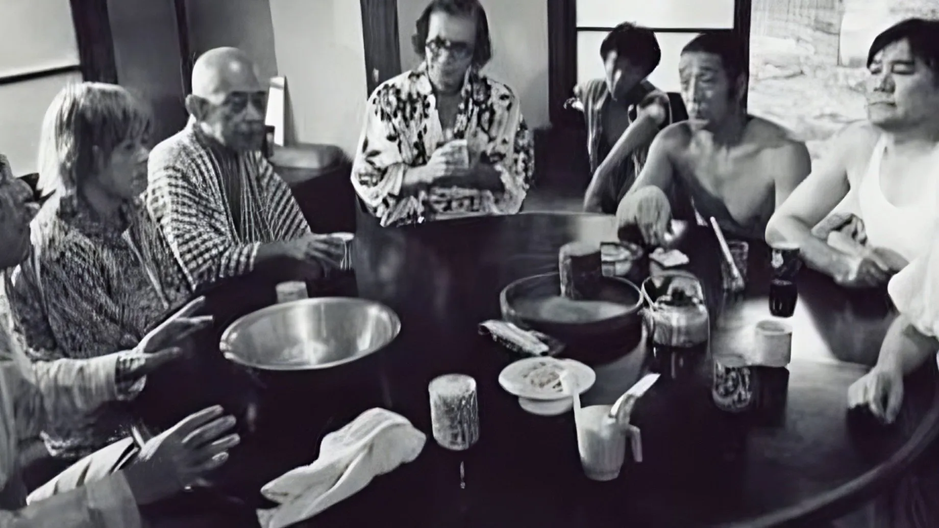 At This Late Date, the Charleston