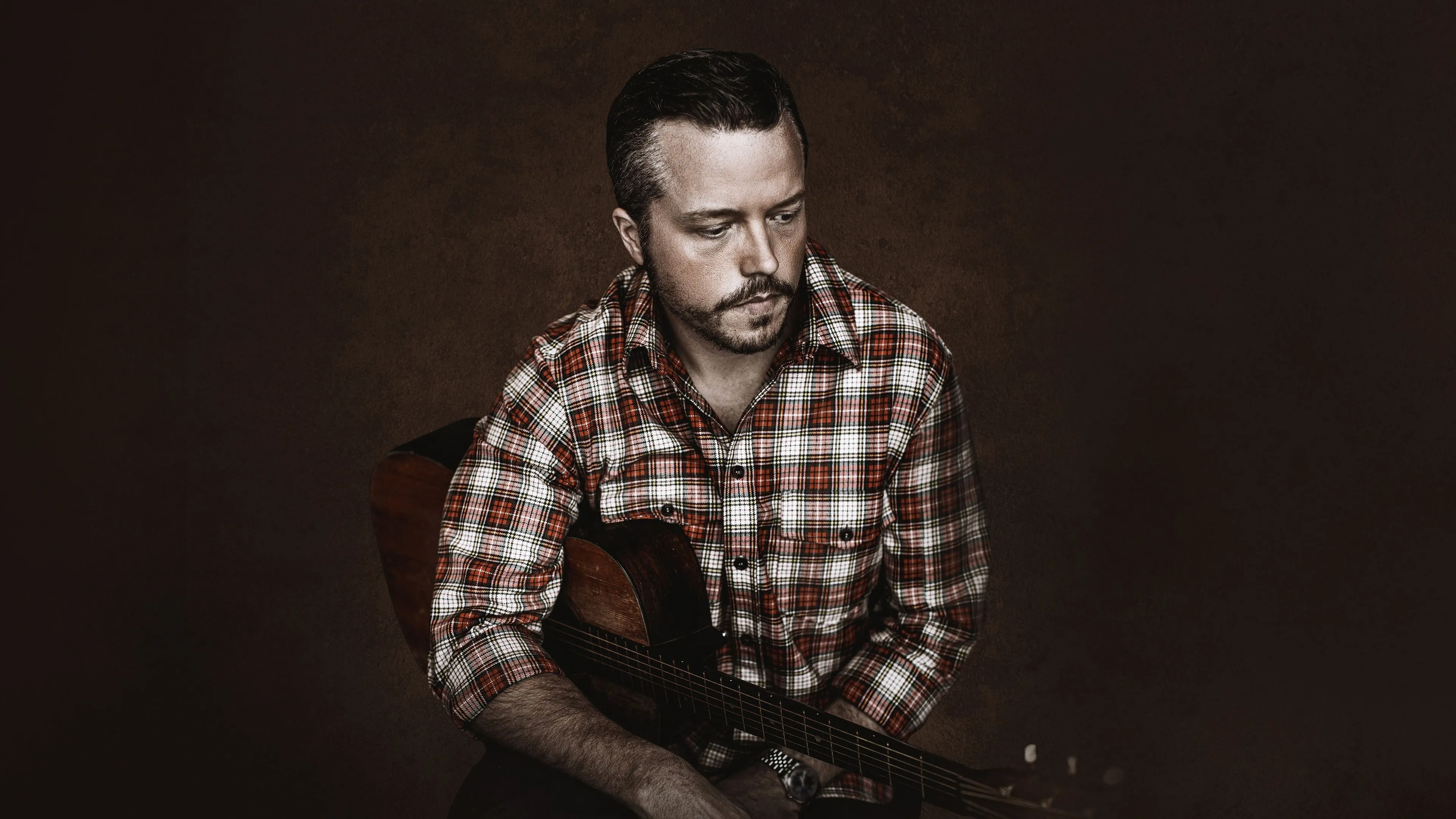 Jason Isbell: Running With Our Eyes Closed