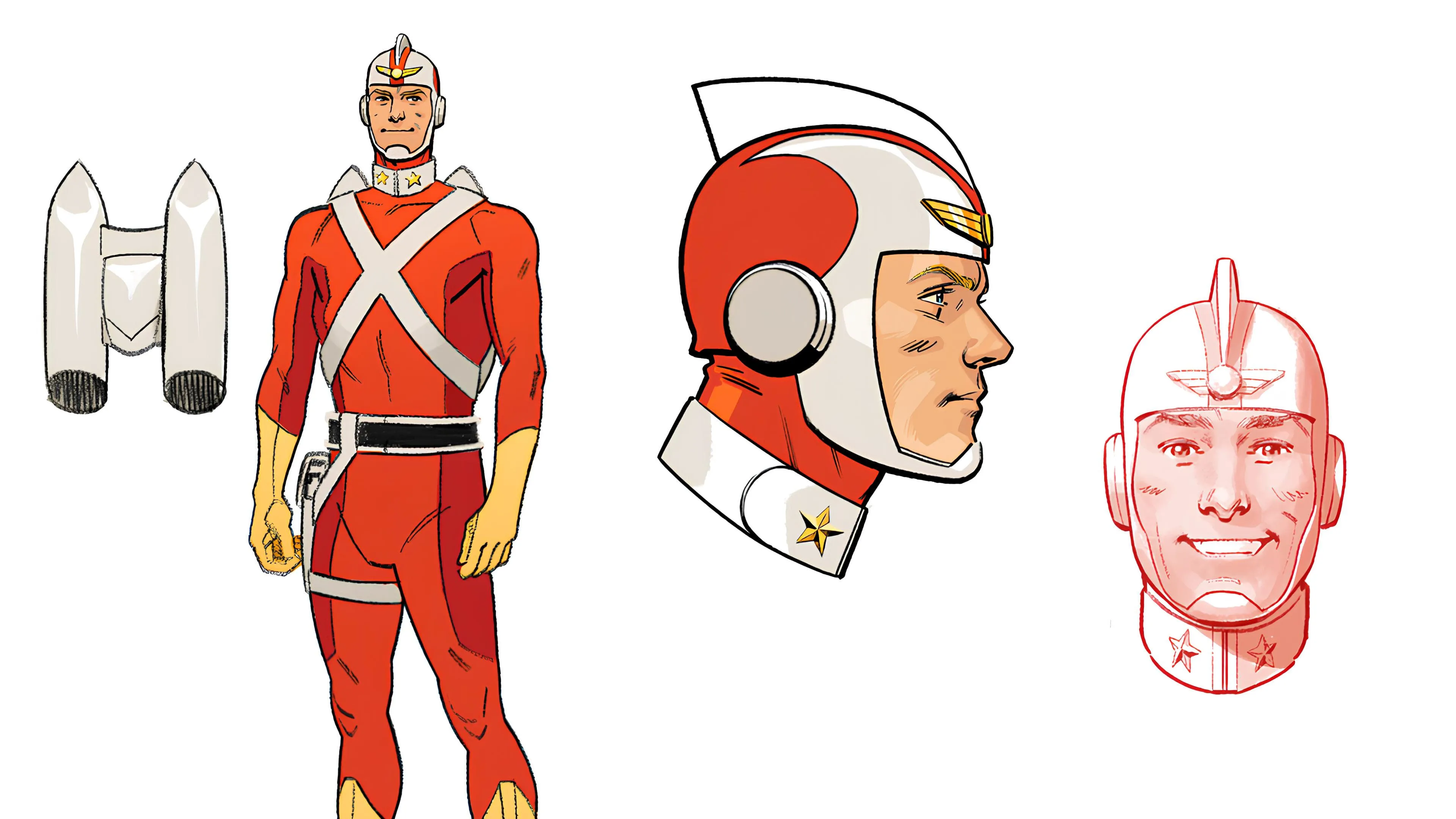 DC Showcase: Adam Strange