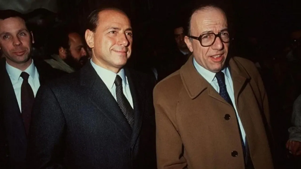 Quando c'era Silvio - Storia del periodo berlusconiano