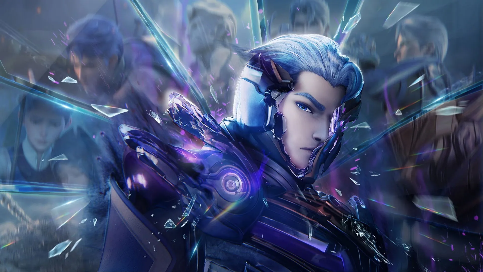 Honor of Kings: Chapter of Glory