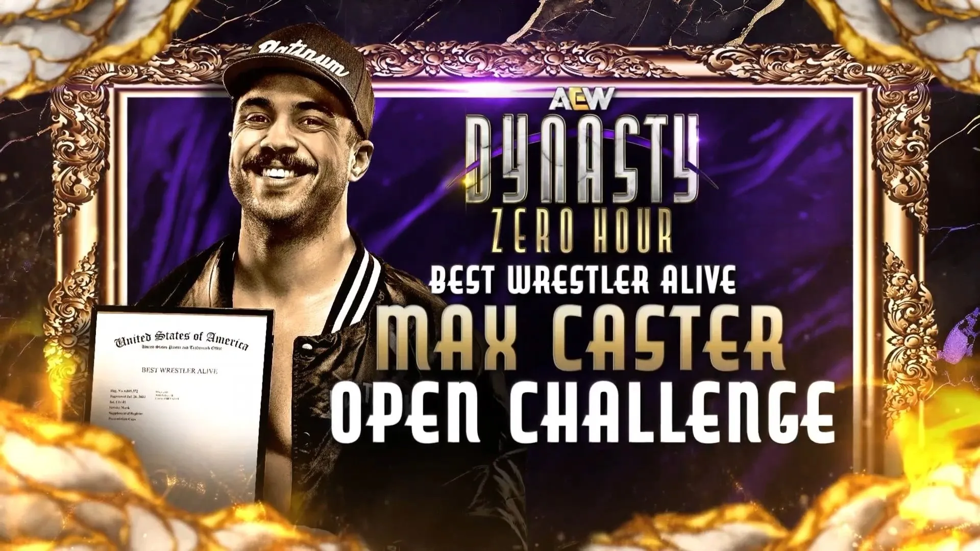 AEW Dynasty: Zero Hour