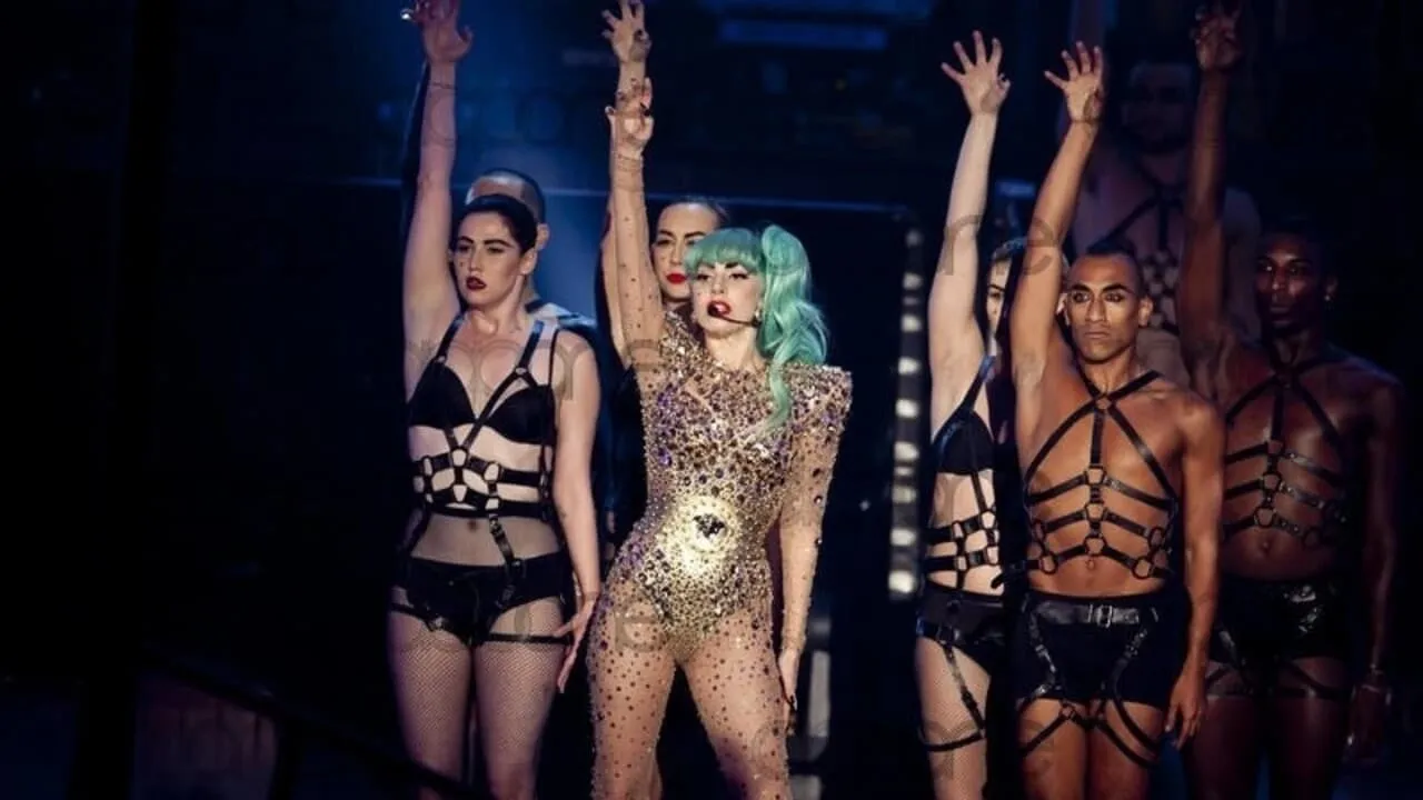 GAGA Live at Sydney Monster Hall