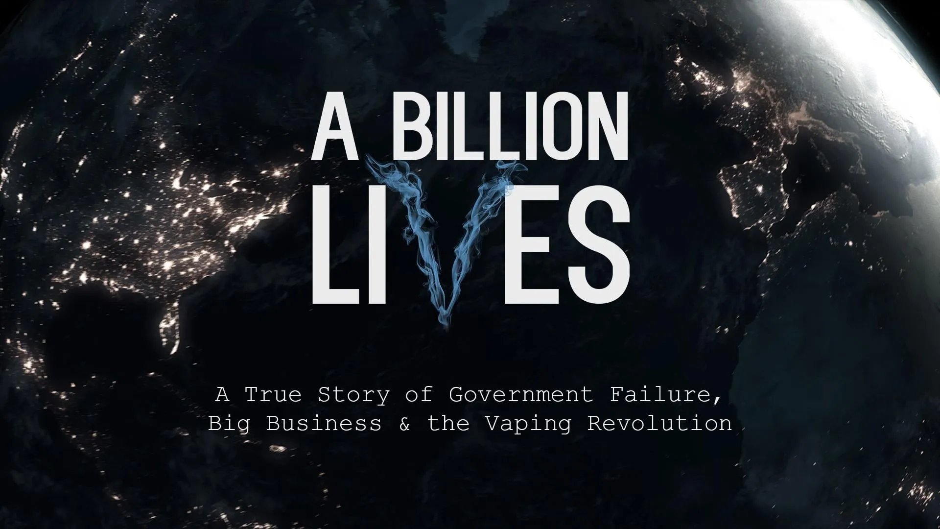 A Billion Lives