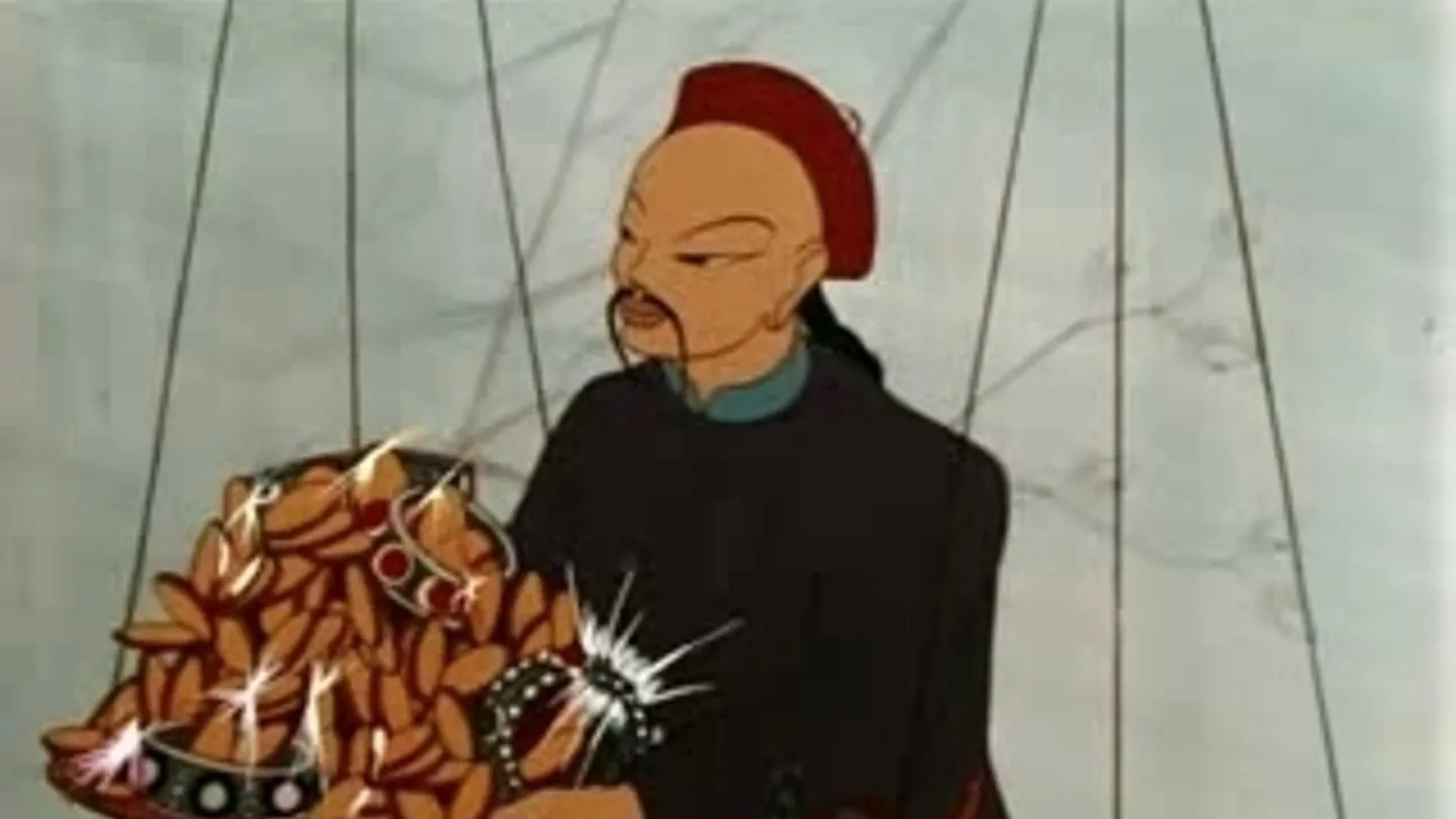 The Legend of Silk