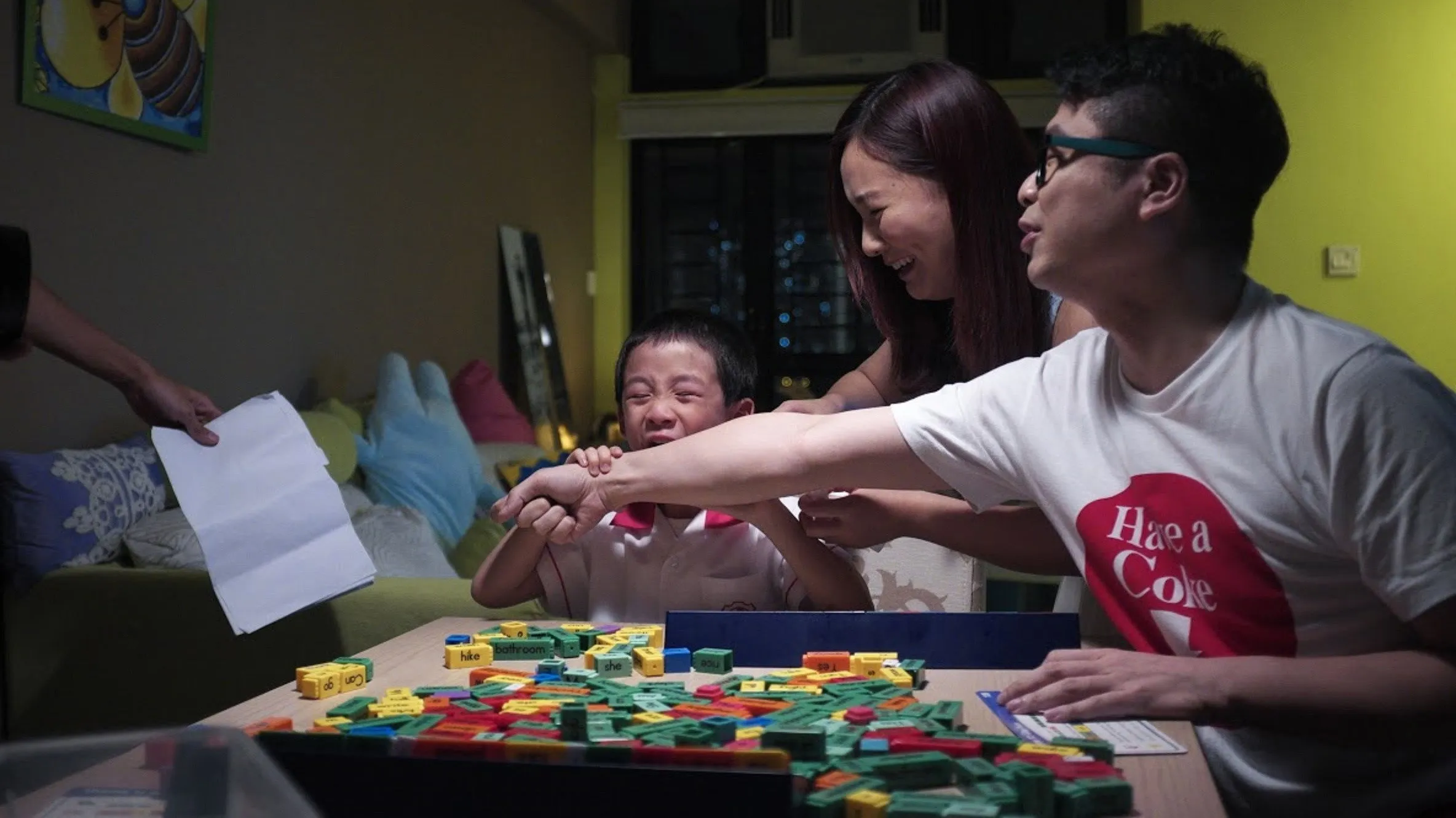 Hong Kong's Weepie