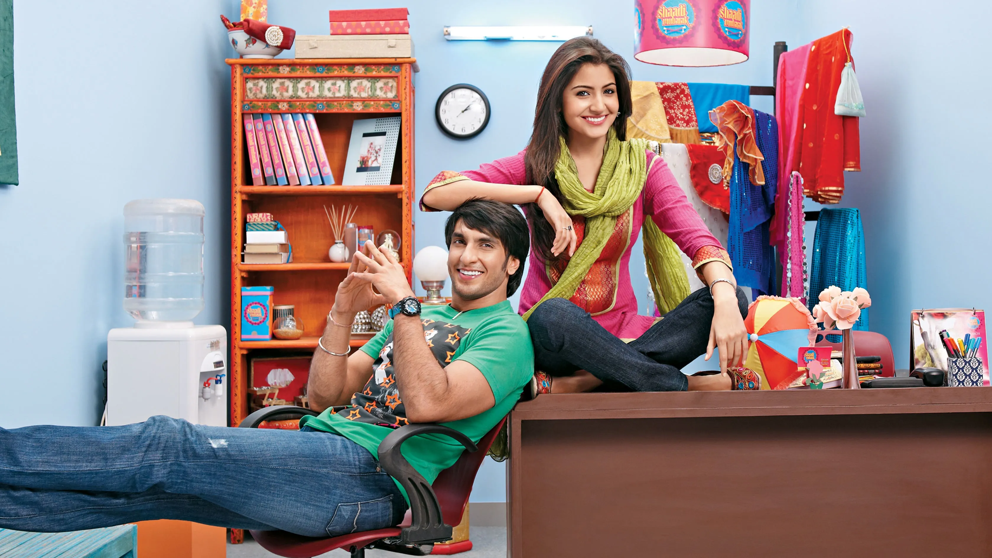 Band Baaja Baaraat