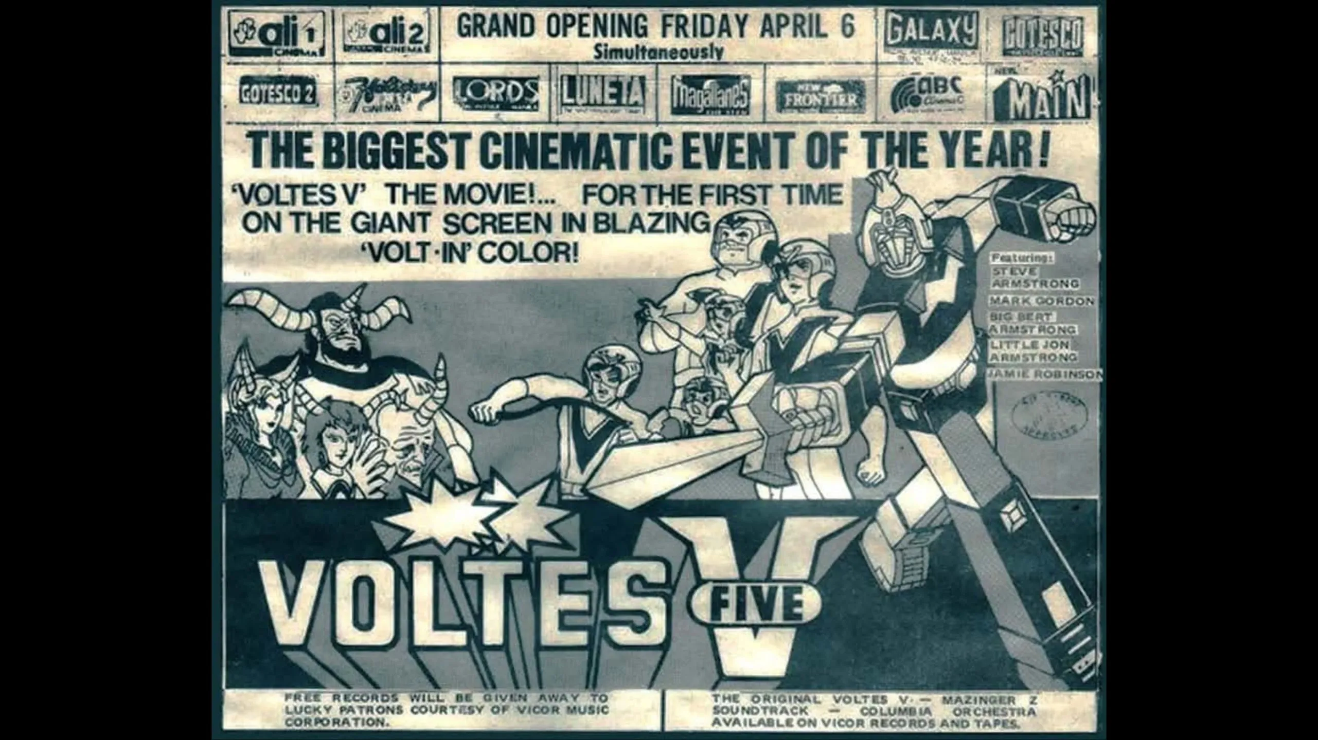 Voltes 5