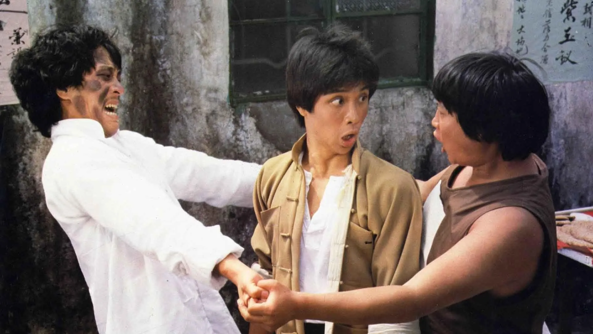 The Incredible Kung Fu Master