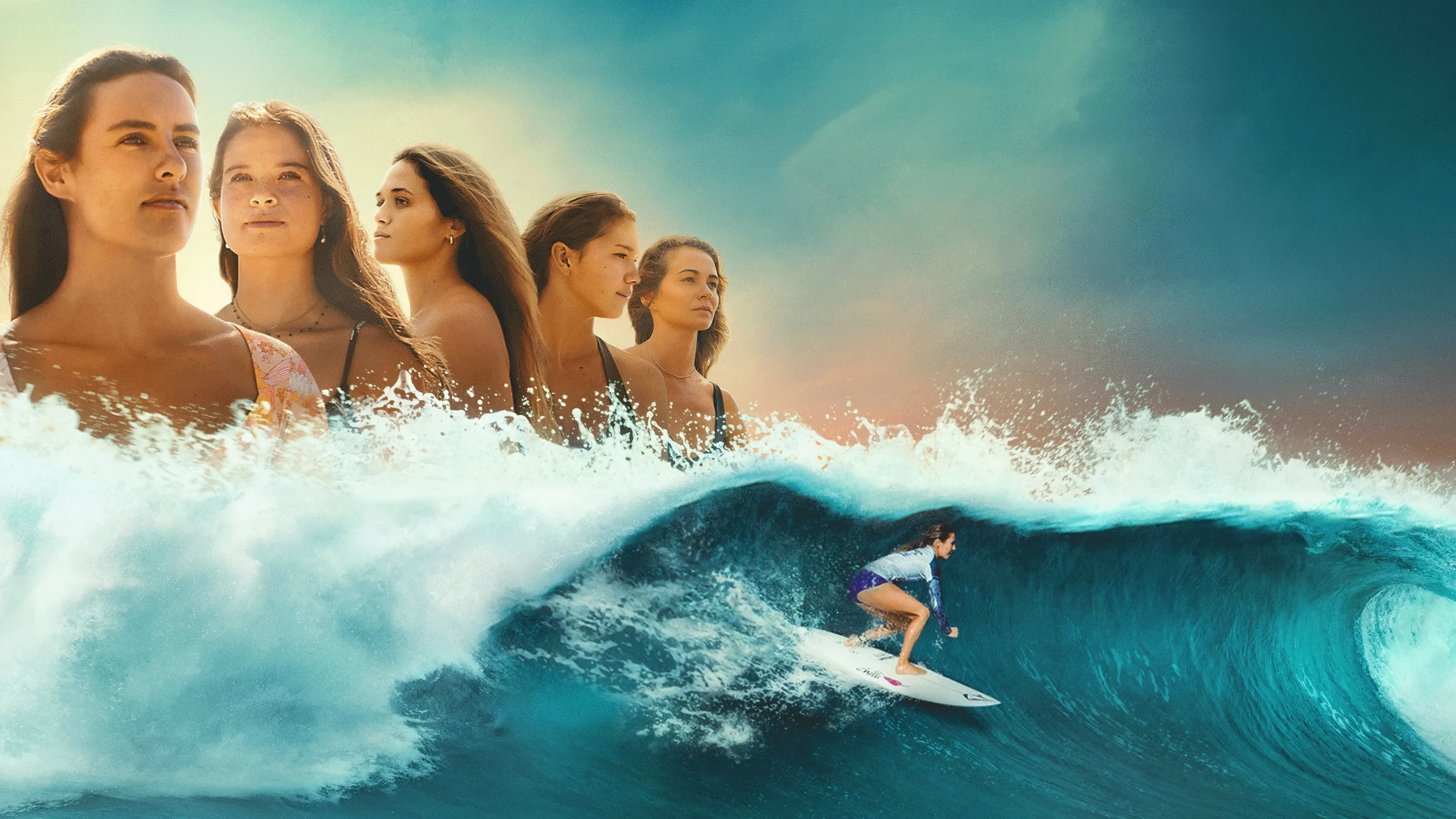 Surf Girls Hawai'i