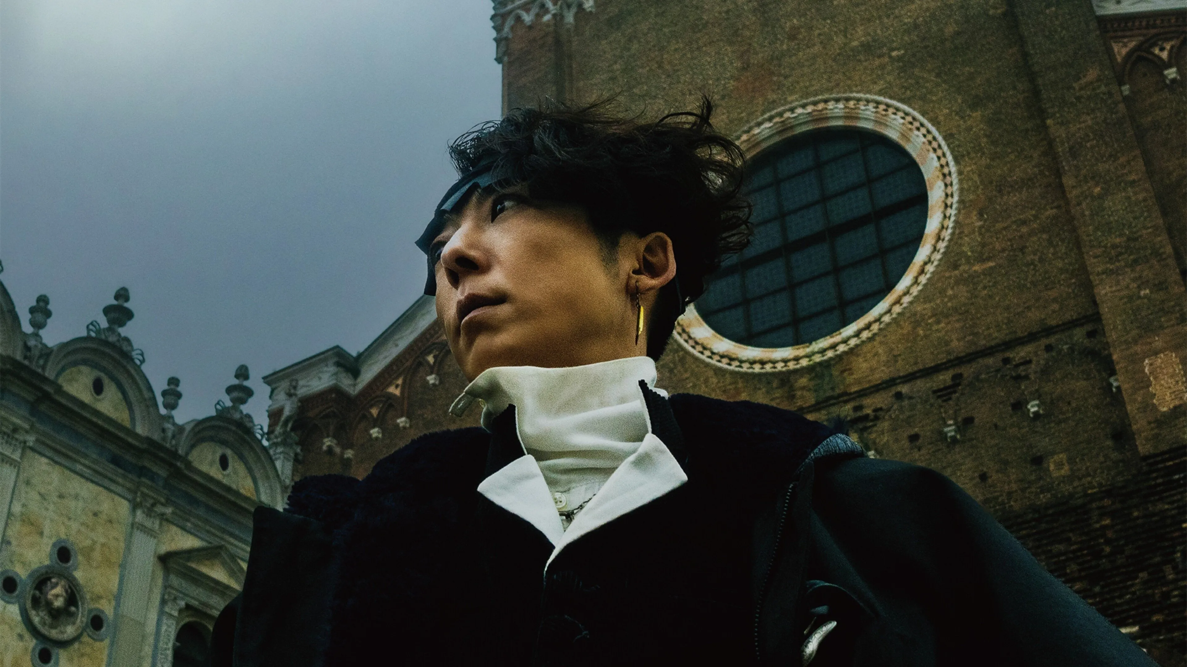 Thus Spoke Kishibe Rohan: At a Confessional