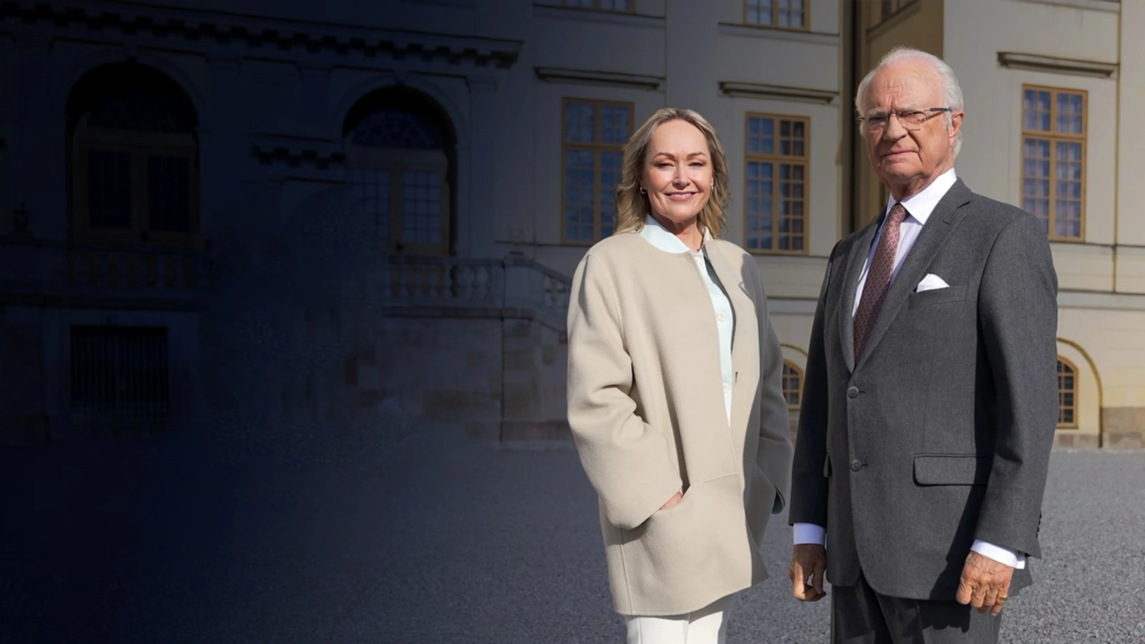 Kungen 80 år - intervju