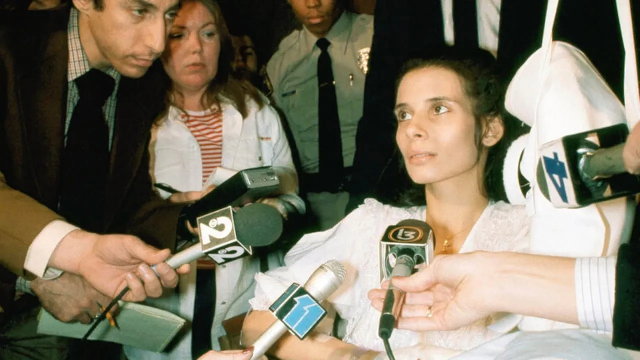 Victims for Victims: The Theresa Saldana Story