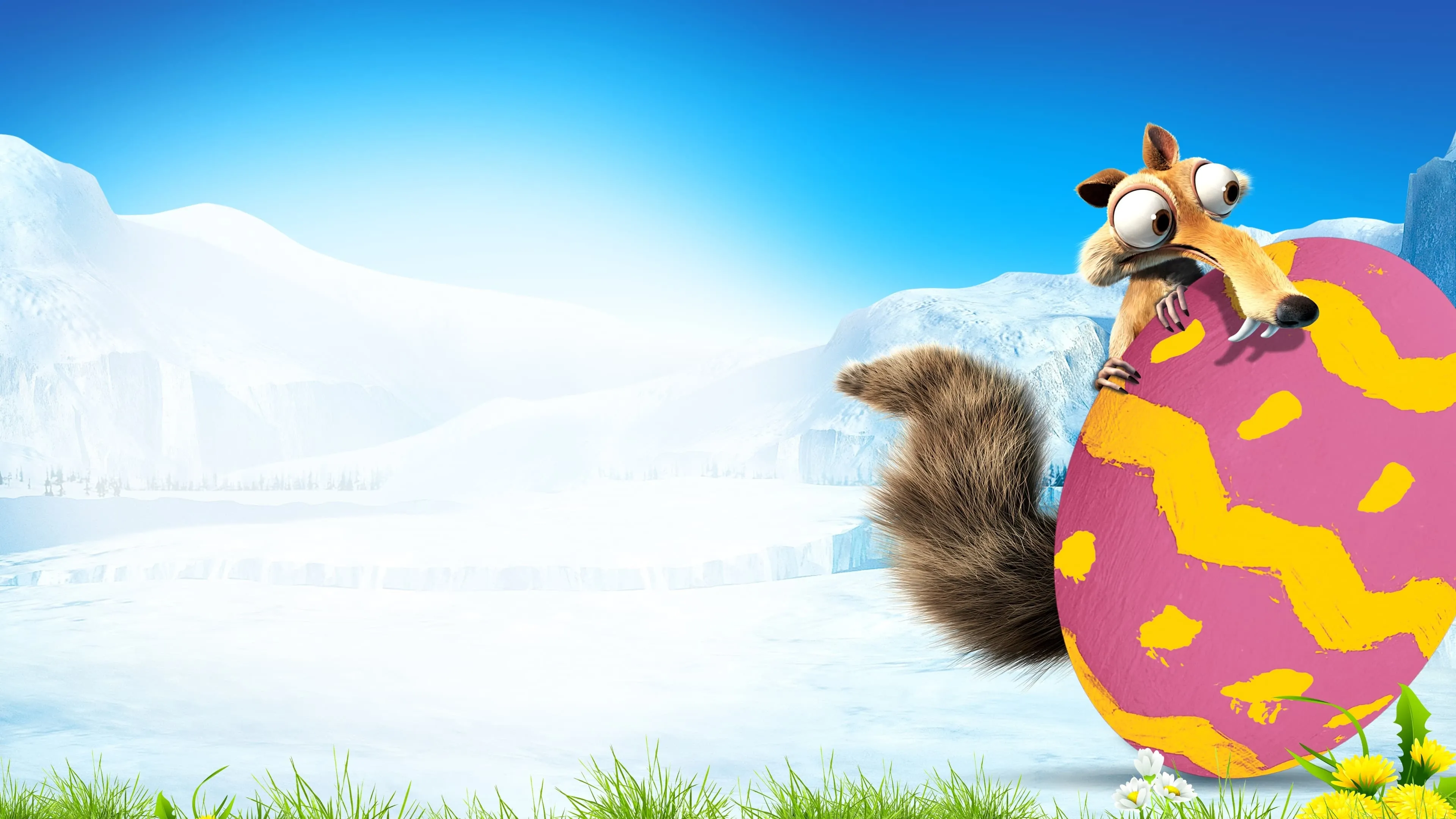 Ice Age: The Great Egg-Scapade