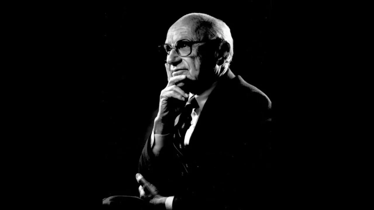 Milton Friedman Speaks