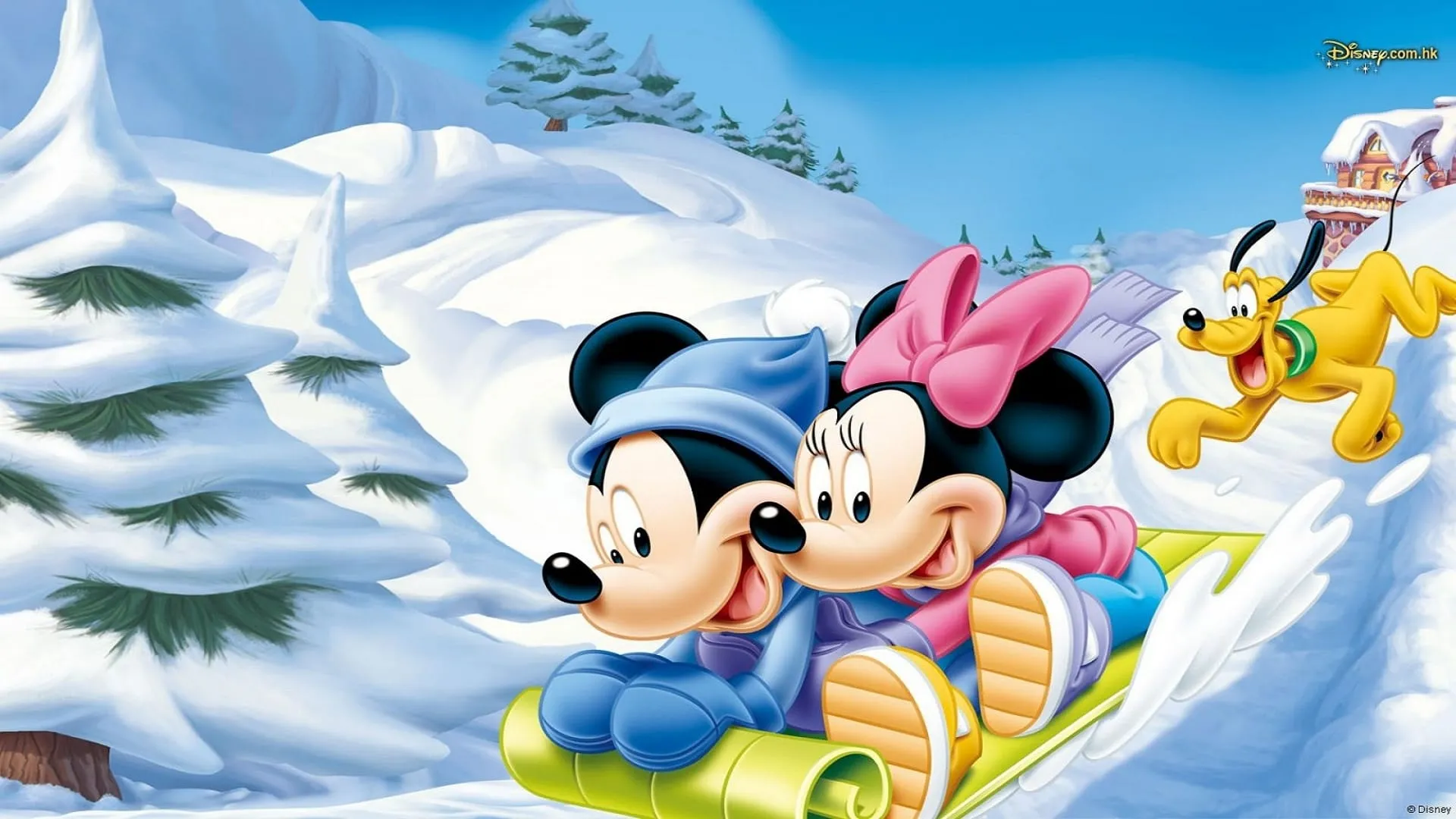 Mickey Mouse Clubhouse: Minnie's Winter Bow Show