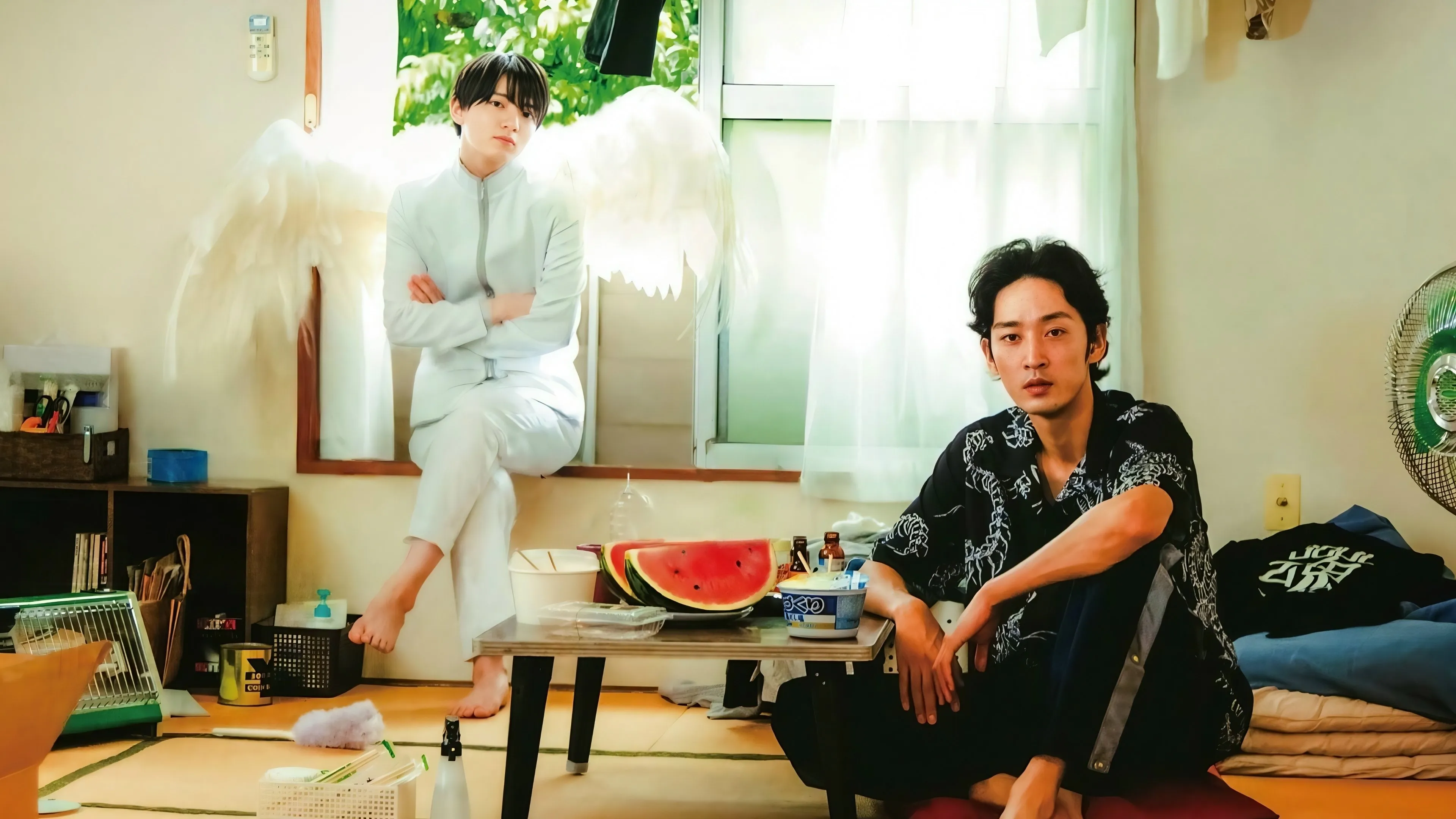 One Room Angel