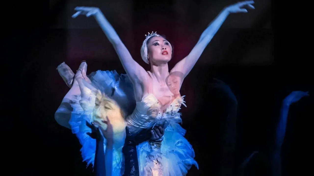 Maiko: Dancing Child