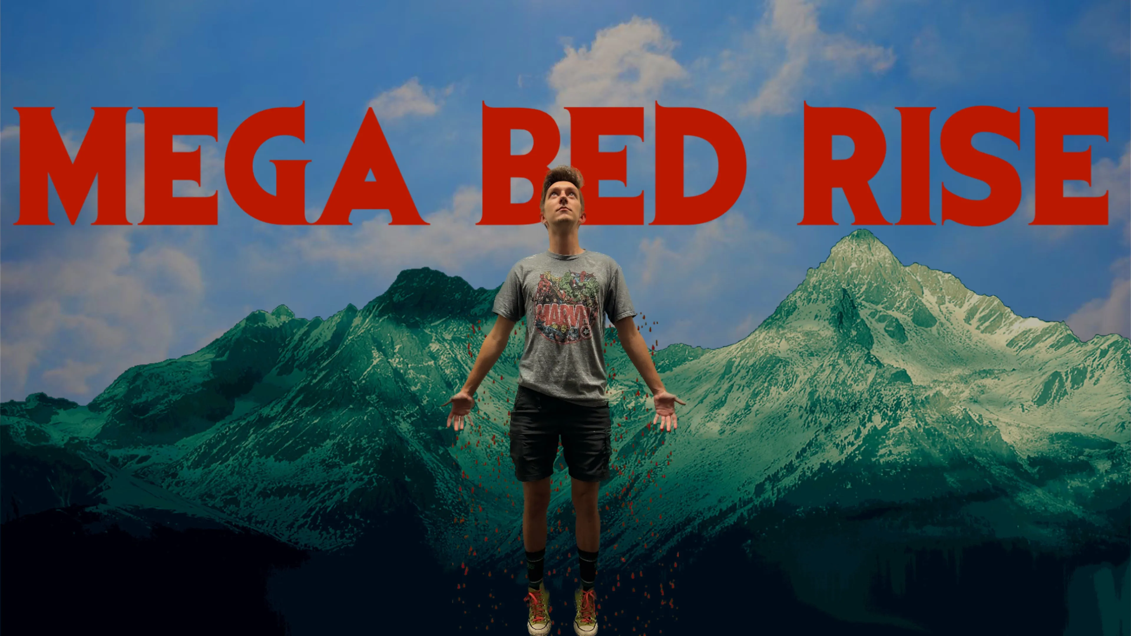 Mega Bed Rise