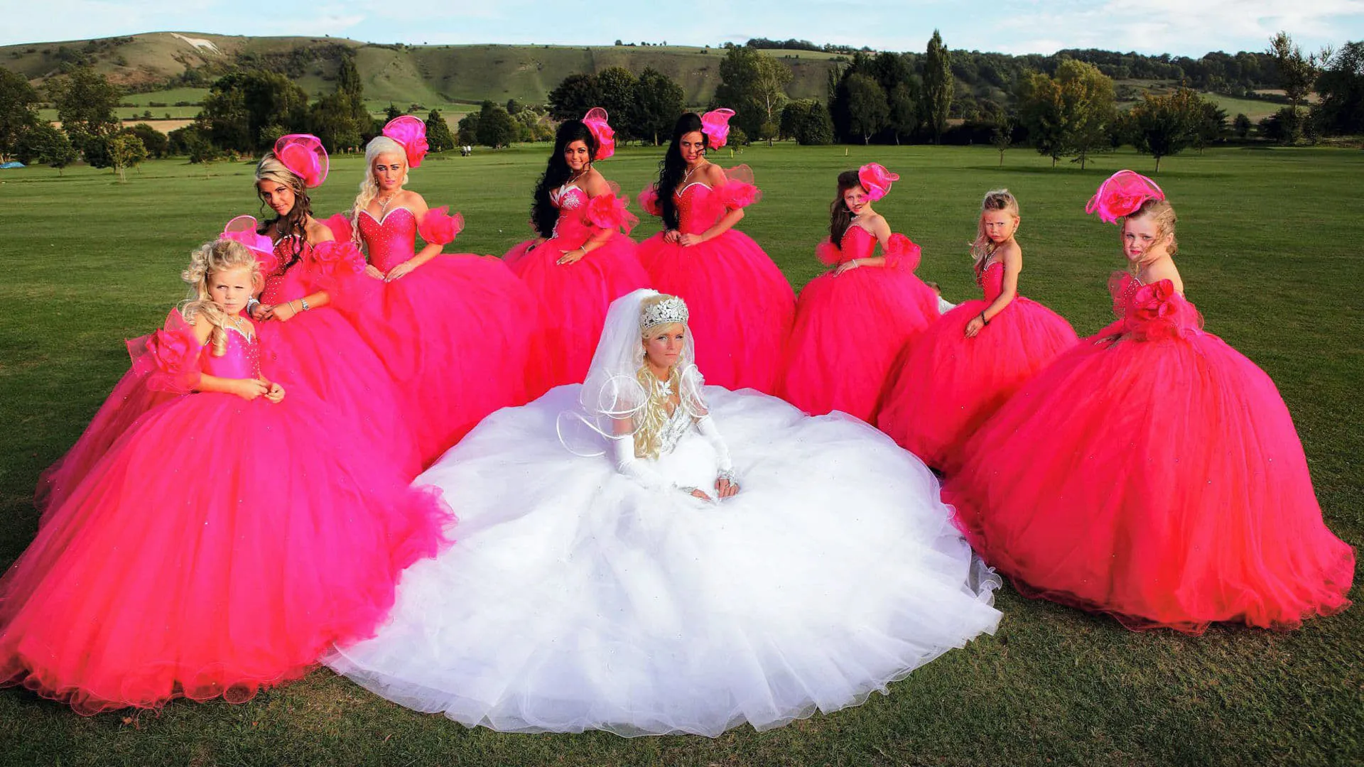 My Big Fat Gypsy Wedding