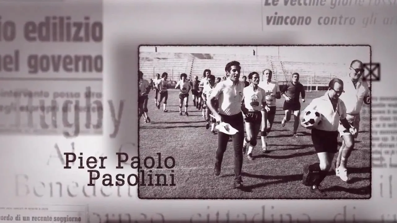 L’Ultima Partita di Pasolini