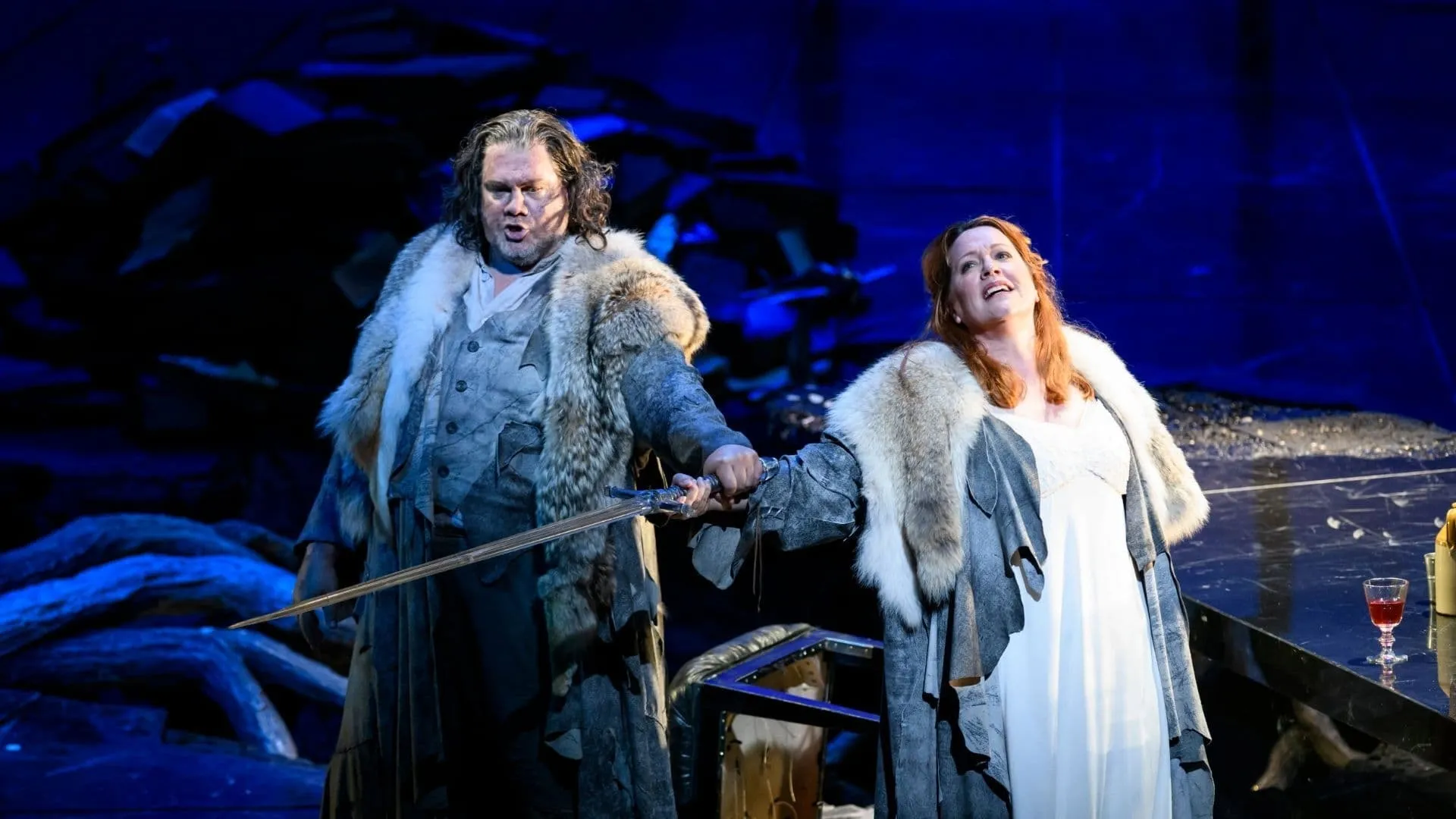 Royal Opera House Live: La Valquiria