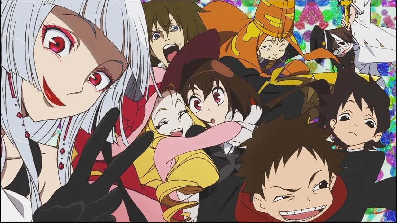 Kyousougiga