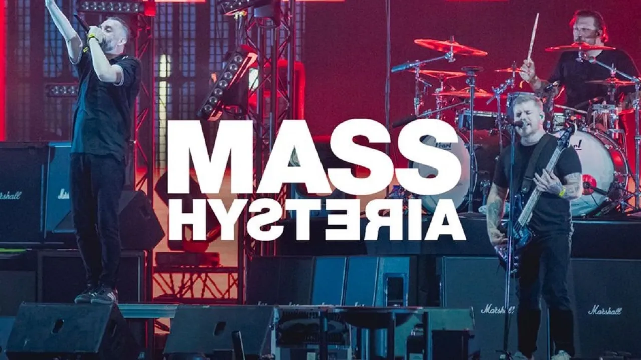 Mass Hysteria au Hellfest 2019