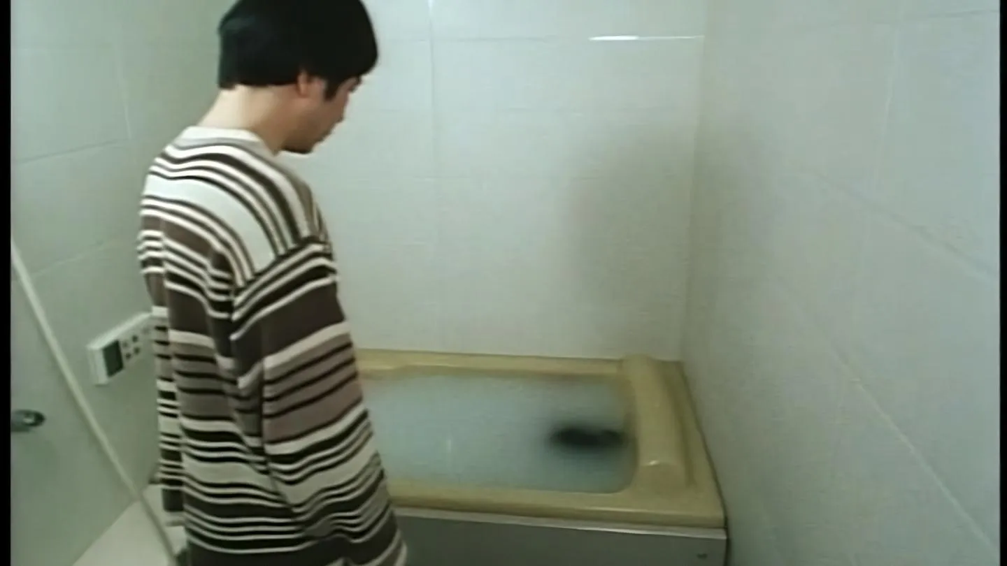 A Drowning Man