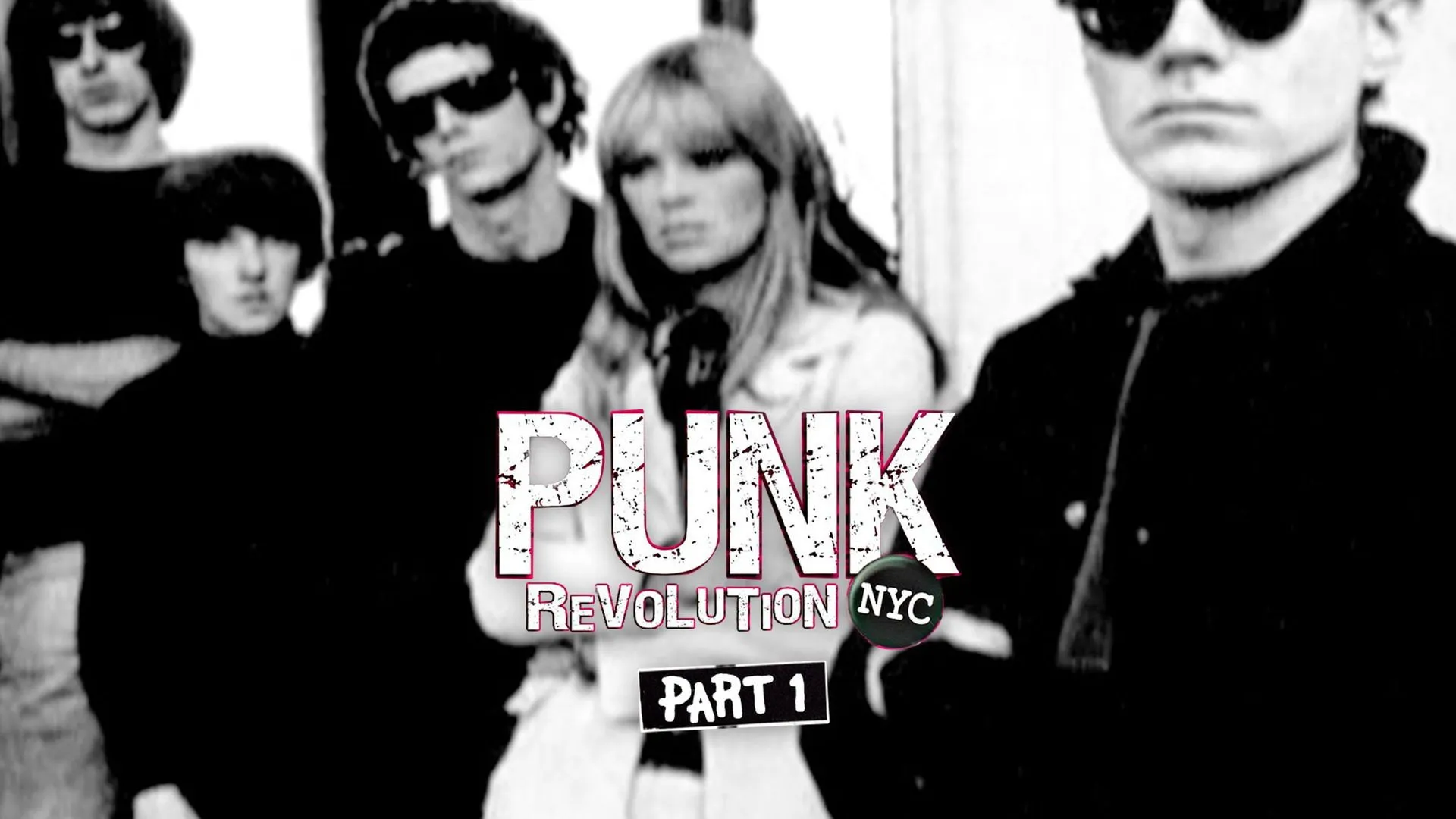 Punk Revolution NYC