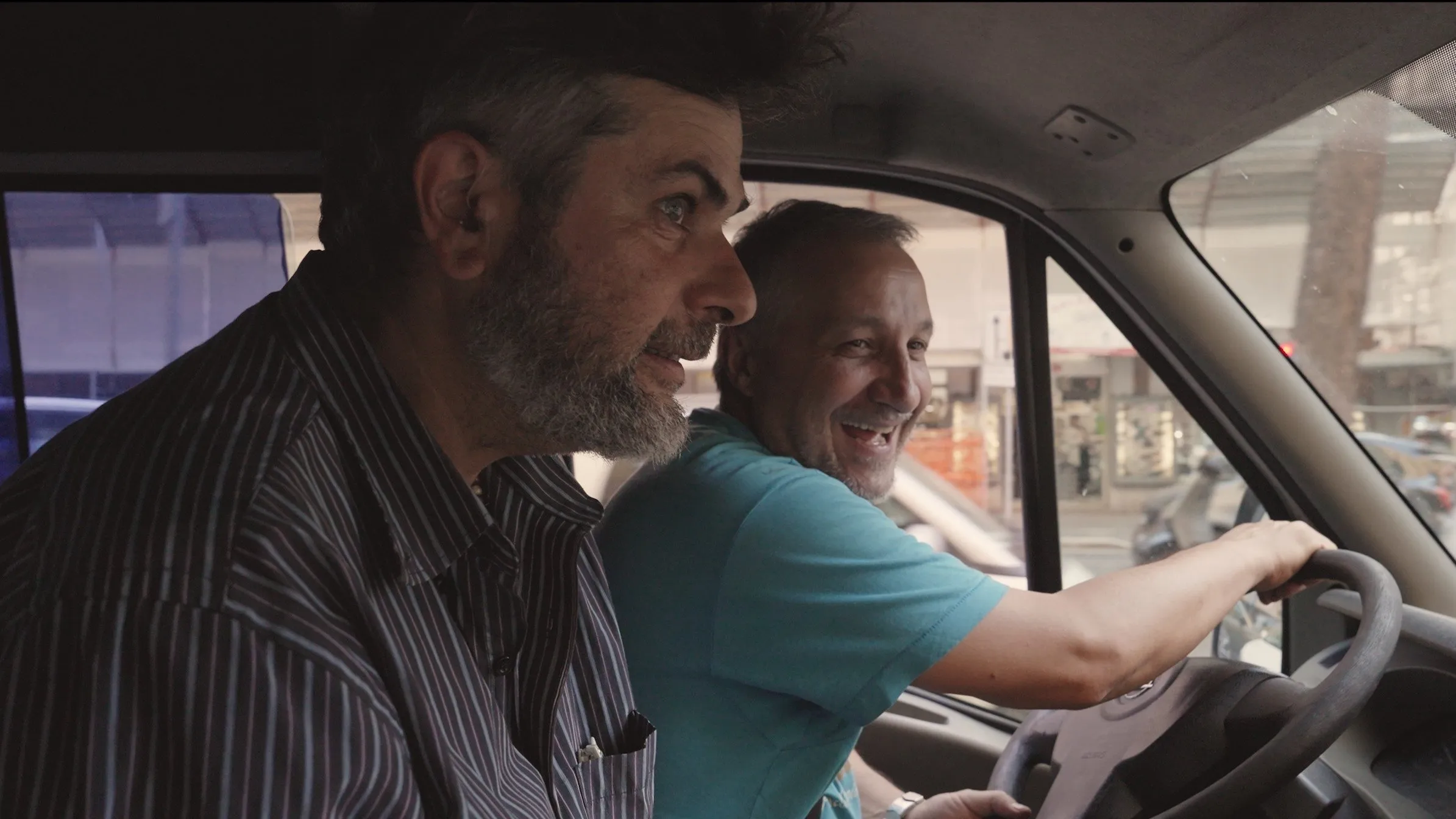 Full Speed Backward!