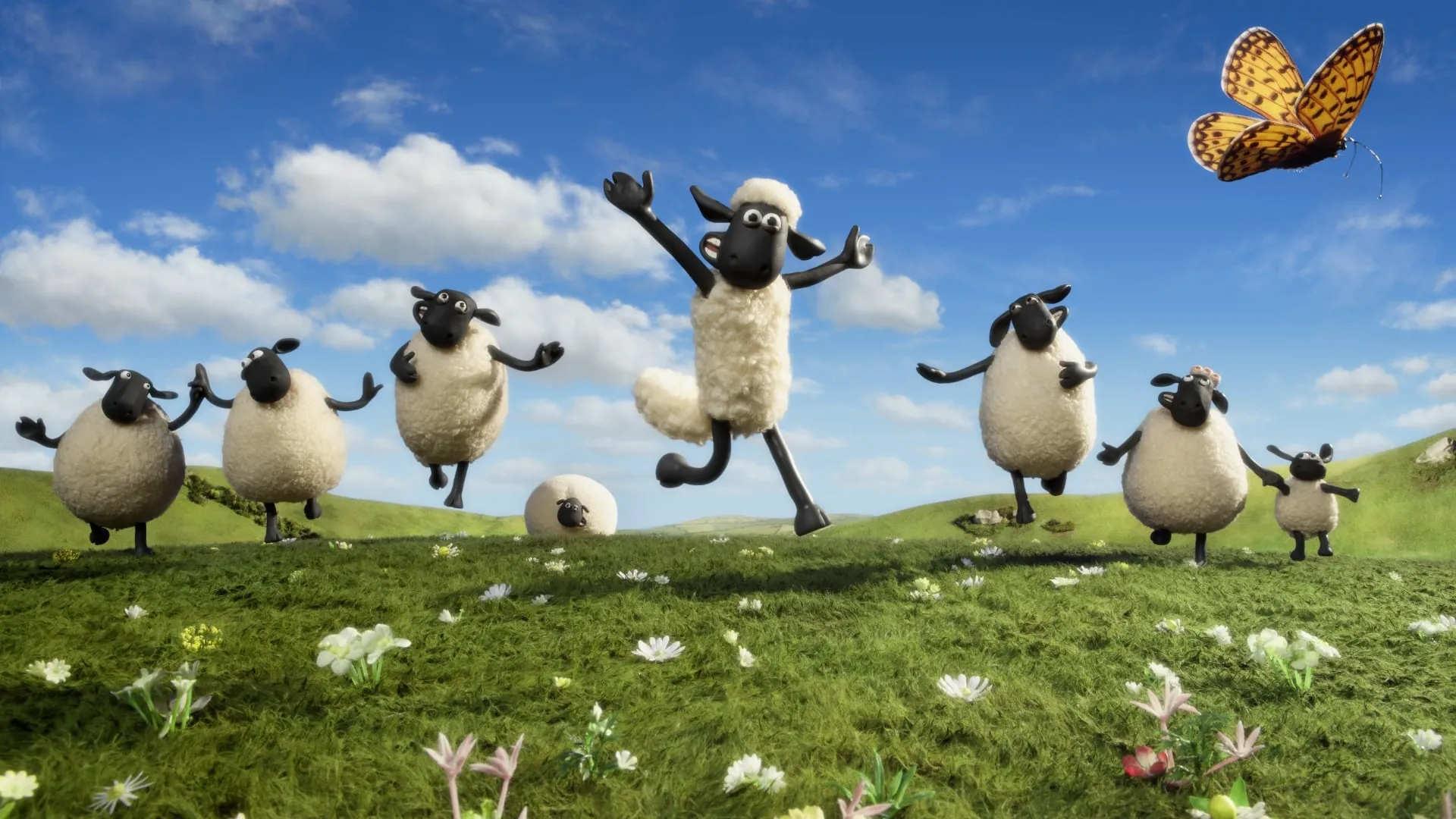 Shaun the Sheep