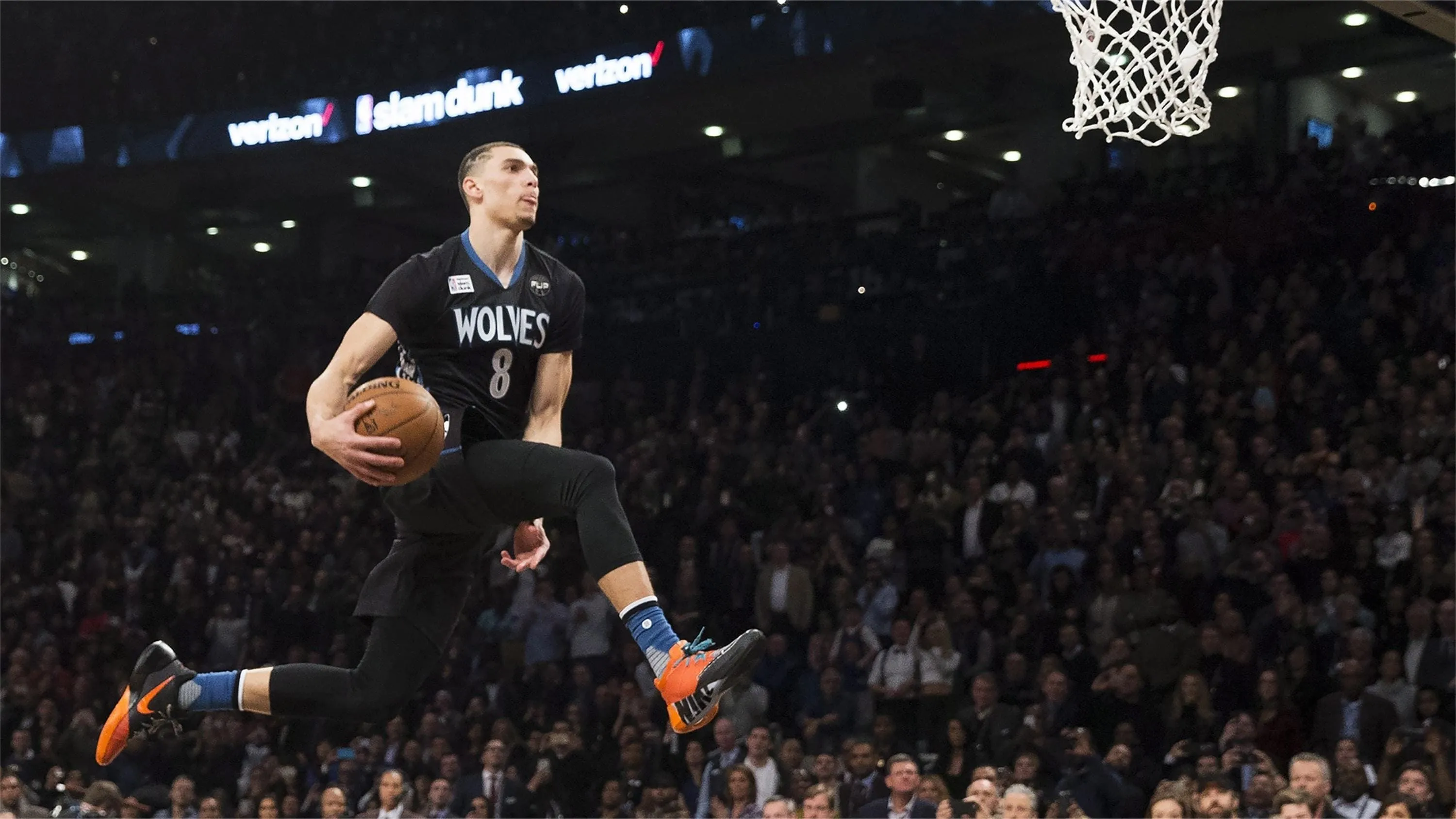 2016 NBA All-Star Slam Dunk Contest