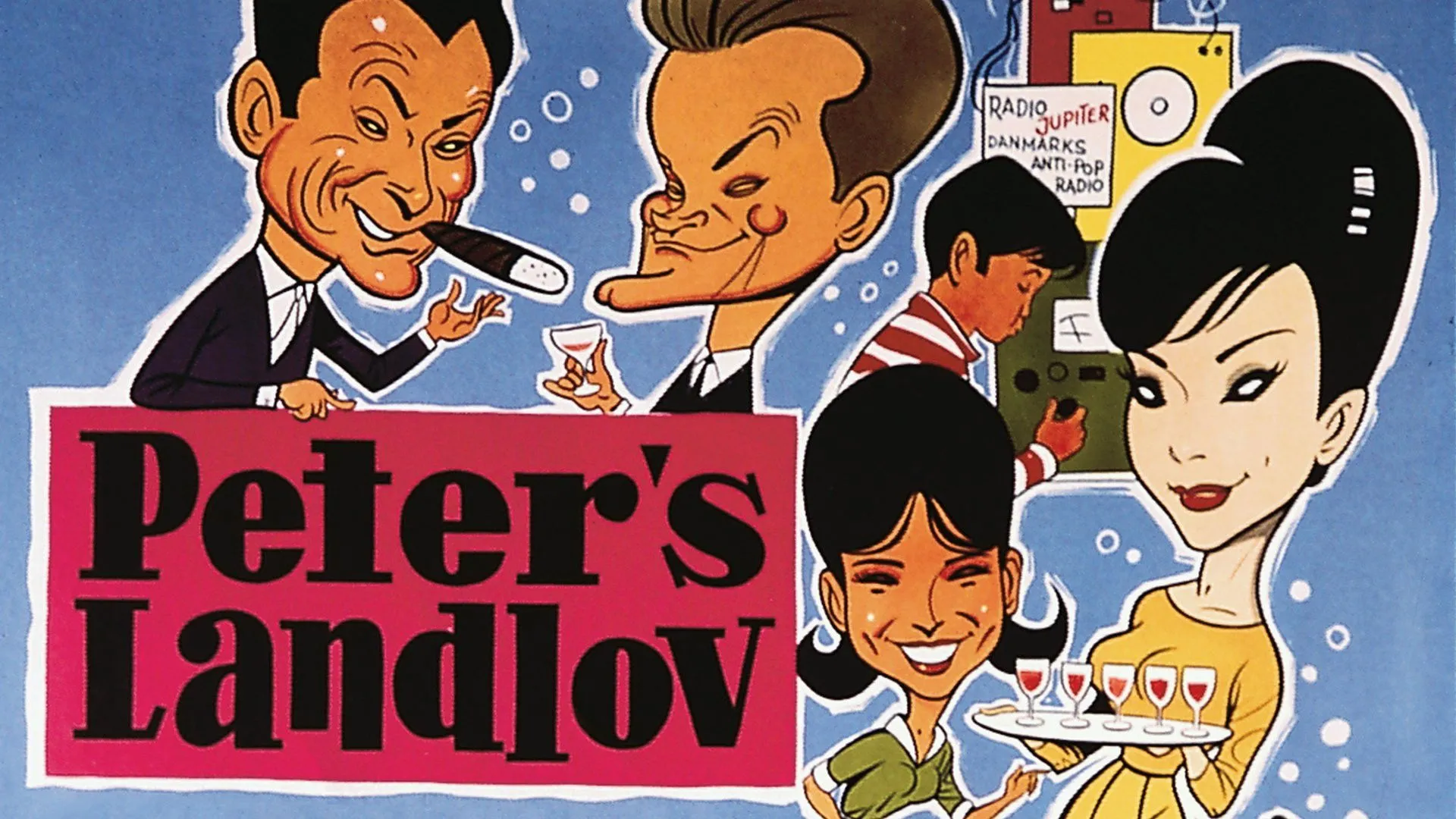 Peters landlov