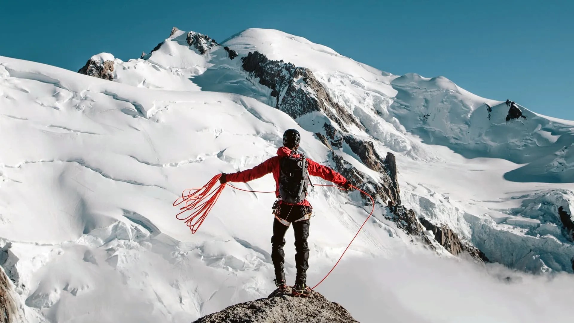 Chamonix - Mont Blanc, Une histoire de conquêtes