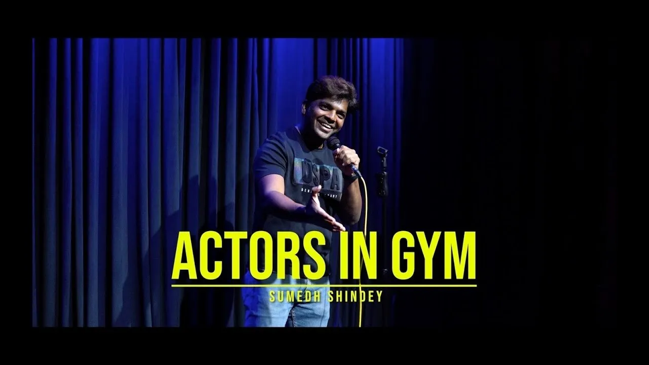 Actors on Gym