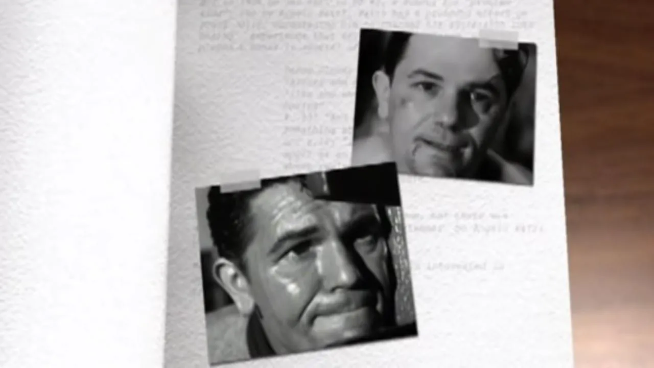 The John Garfield Story