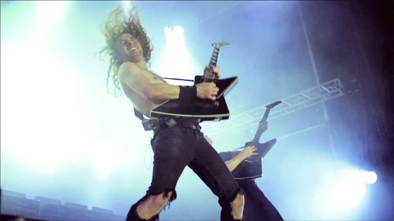 Airbourne : Live At Rock Am Ring 2010