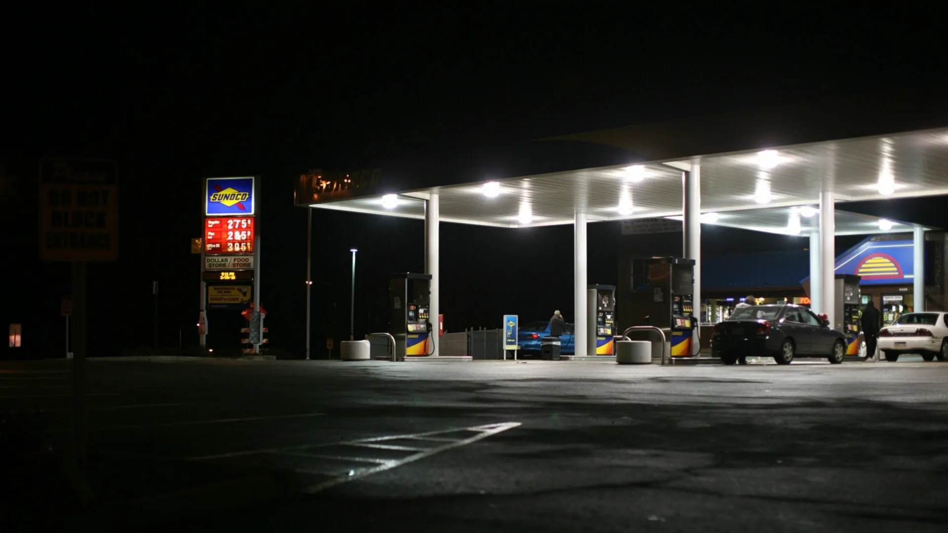 Gas