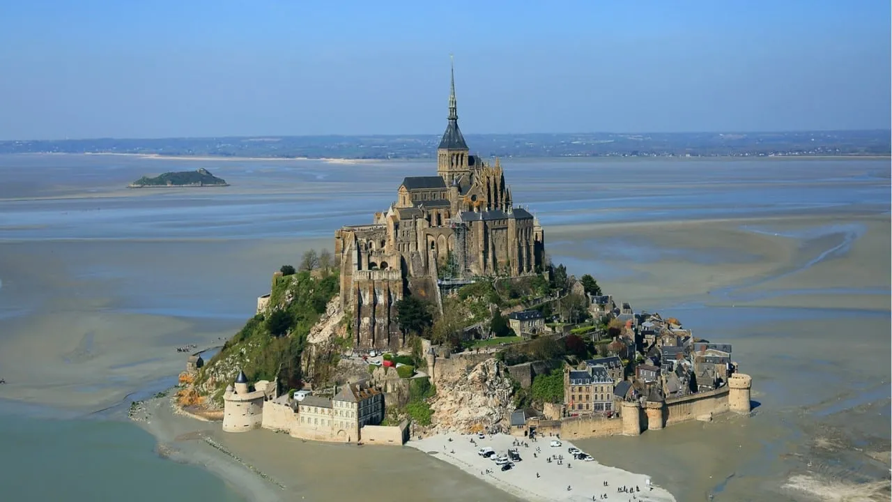 Le Mont-Saint-Michel