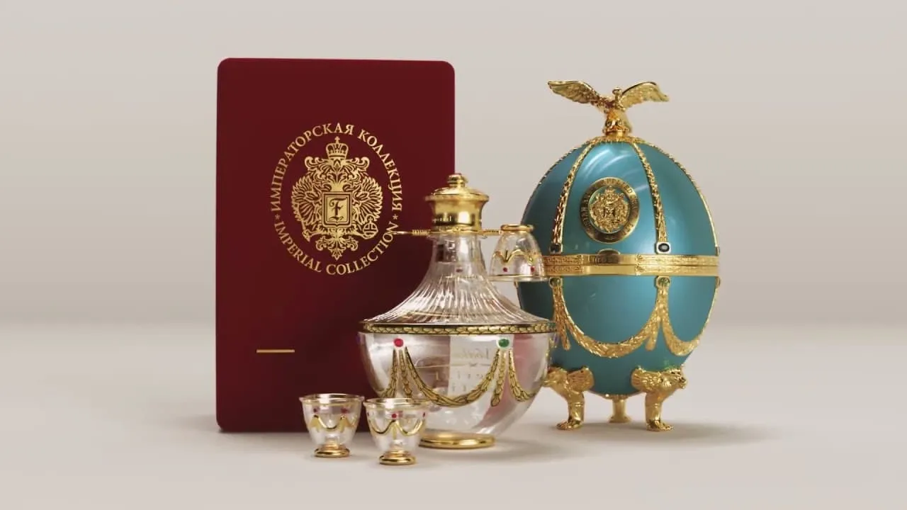 Fabergé, the Making of a Legend