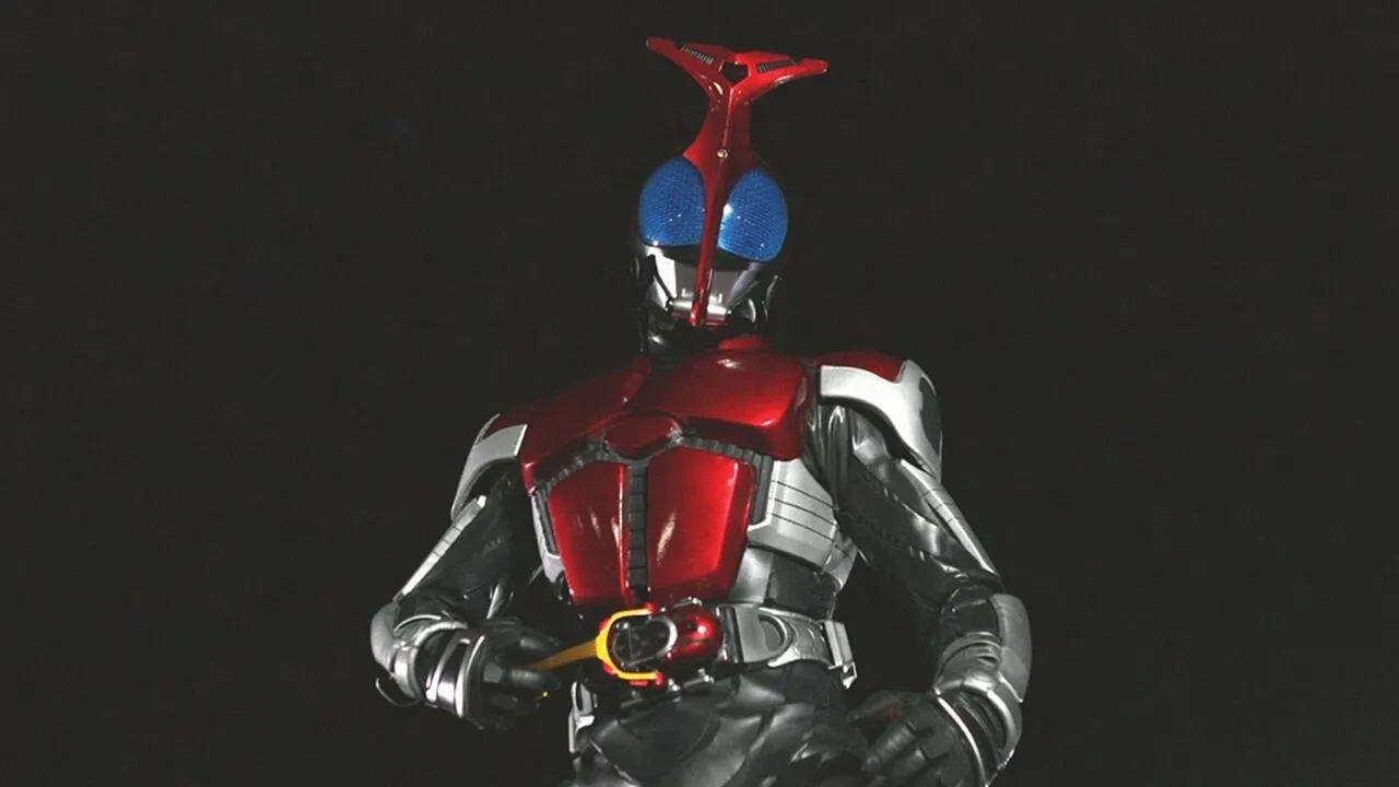 Kamen Rider Kabuto: God Speed Love