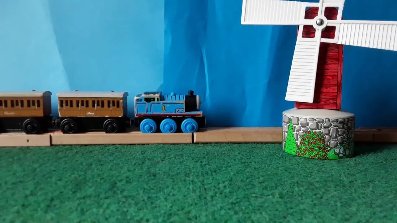 Thomas the Tank Engine and Friends