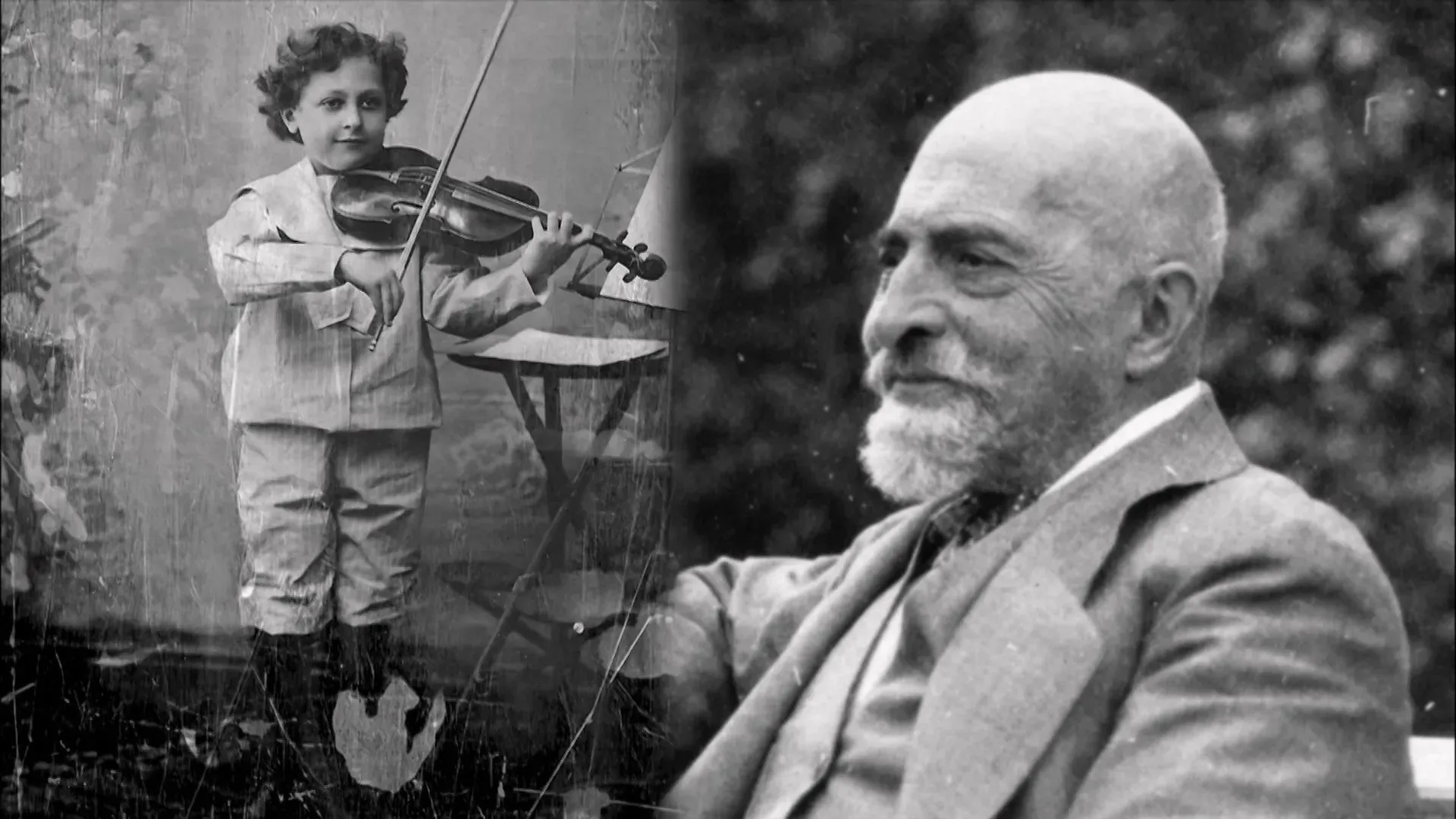 Jascha Heifetz: God's Fiddler