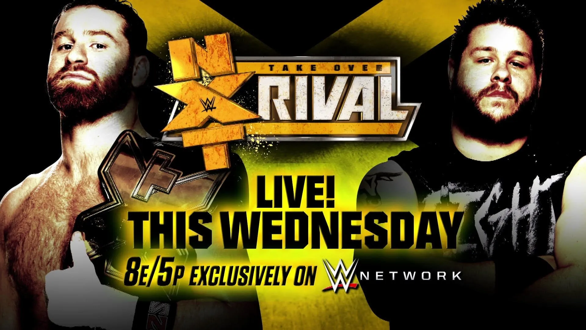 NXT TakeOver: Rival